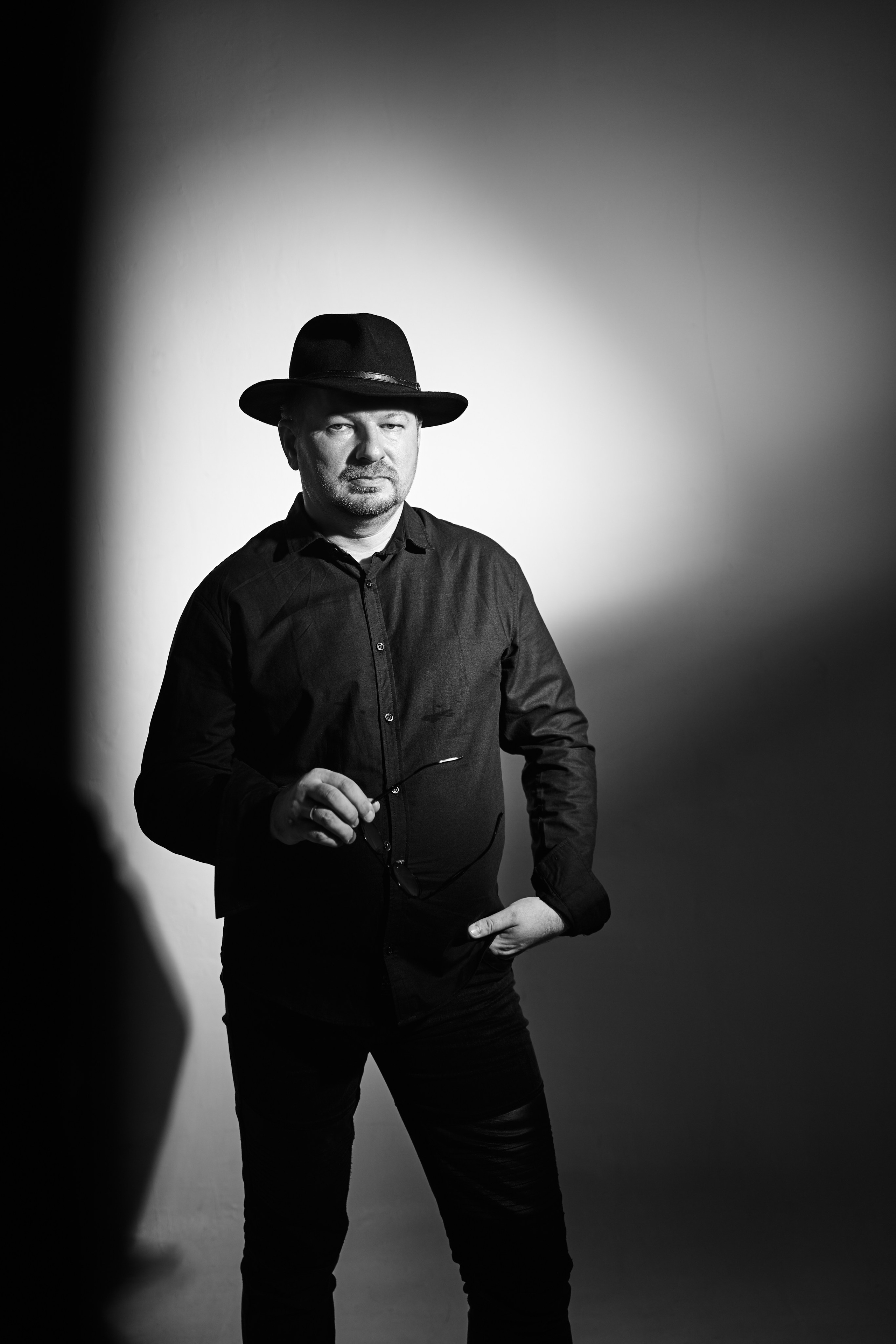 Александр. Фотограф Иван Андреев Санкт-Петербург