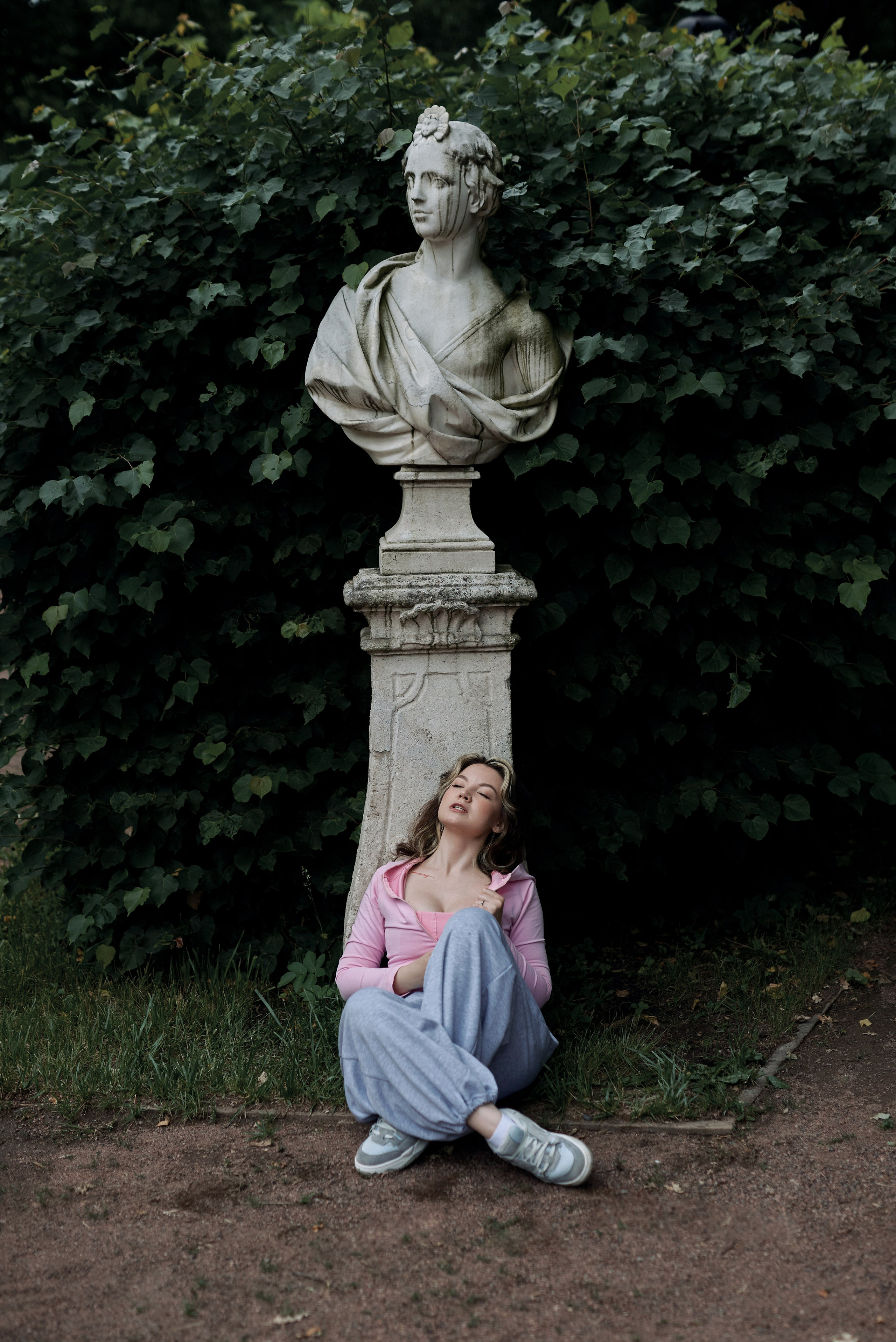 Ксения. Наталия Дианова — фотограф для брендов и экспертов в Москве
