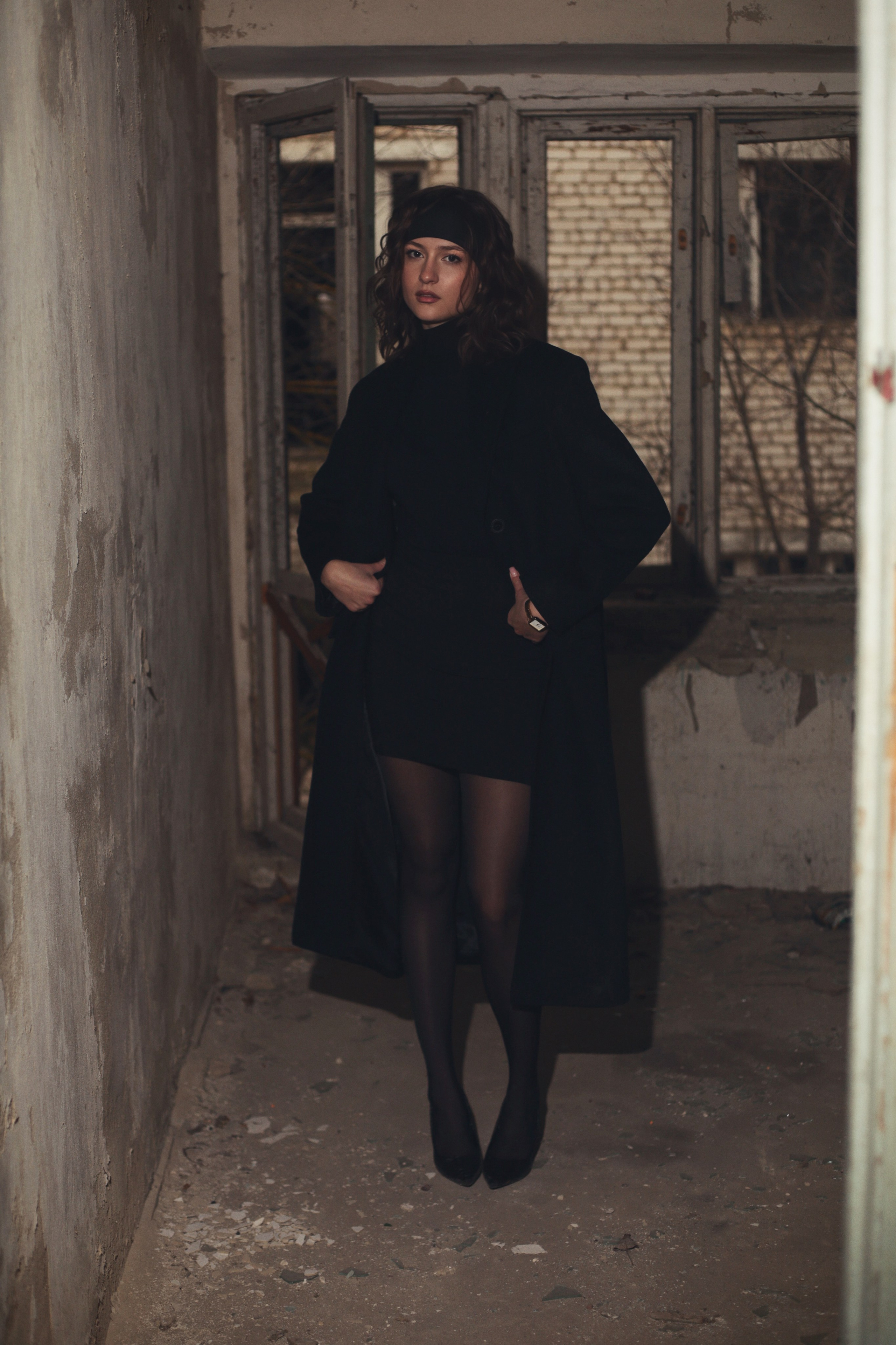 Альбина. Фотограф Малофеева Алина