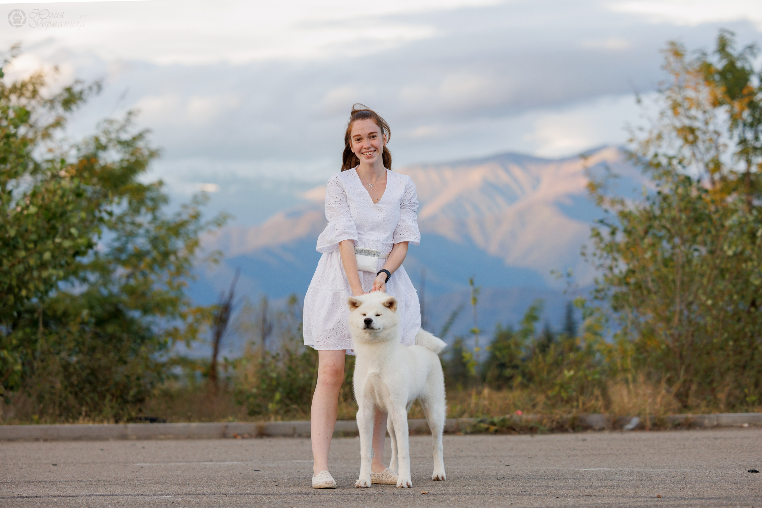 Грузия,Телави 2хCACIB 19-20.10.2024. Фотограф-анималист Юлия Германика