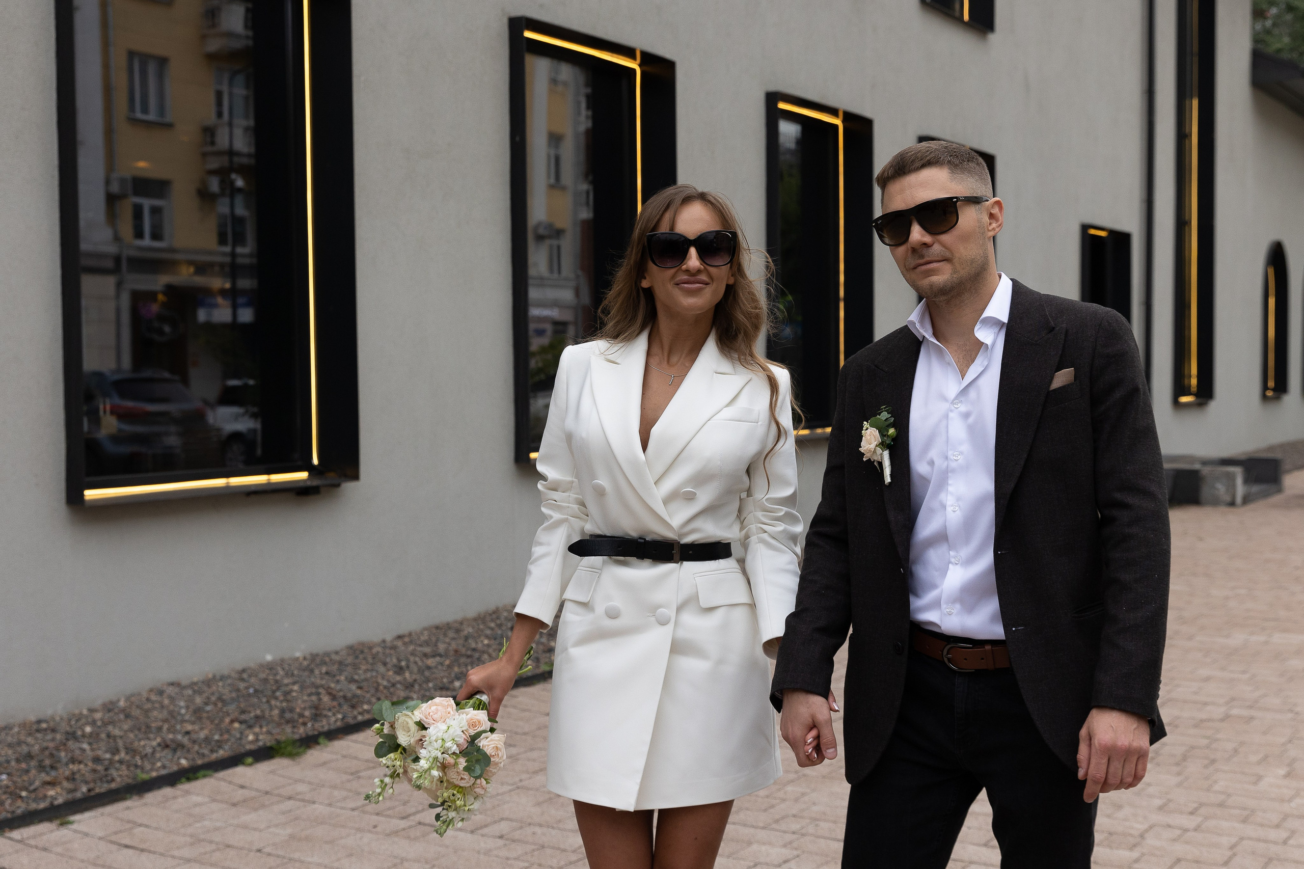 Свадебная съёмка🖤. Фотограф в Красноярске