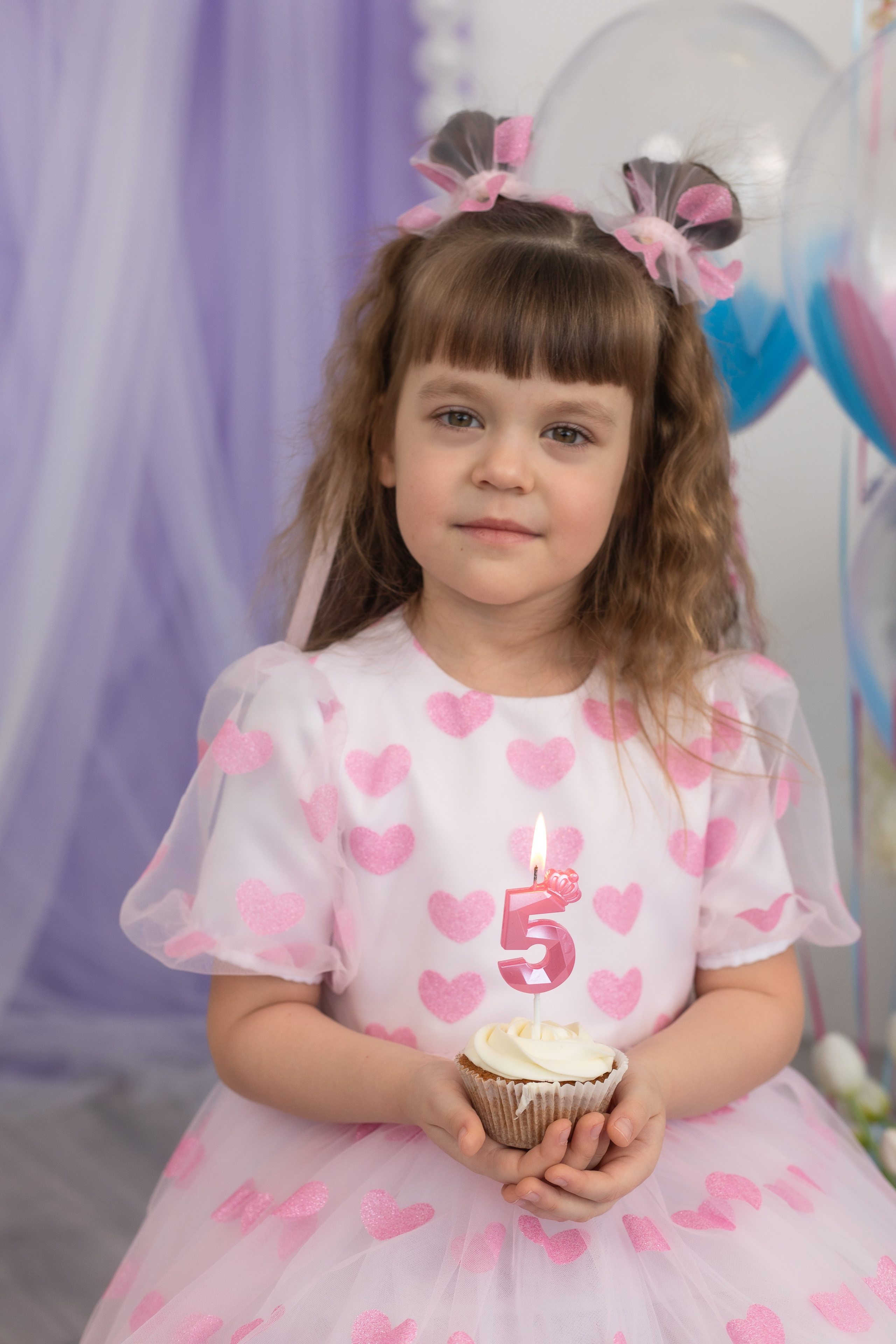 День рождения в студии «LOVE». Фотограф Татьяна Орлова