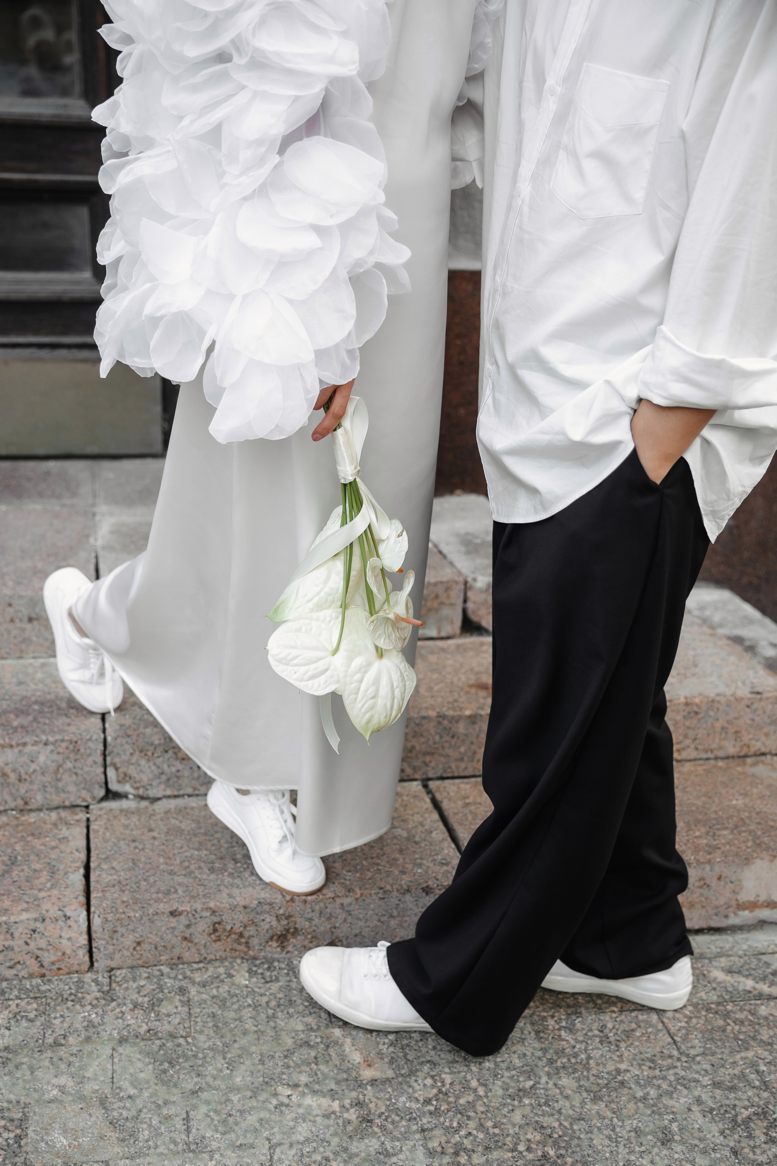 Руфа и Александр. Свадебный фотограф в Москве Михайлина Настя