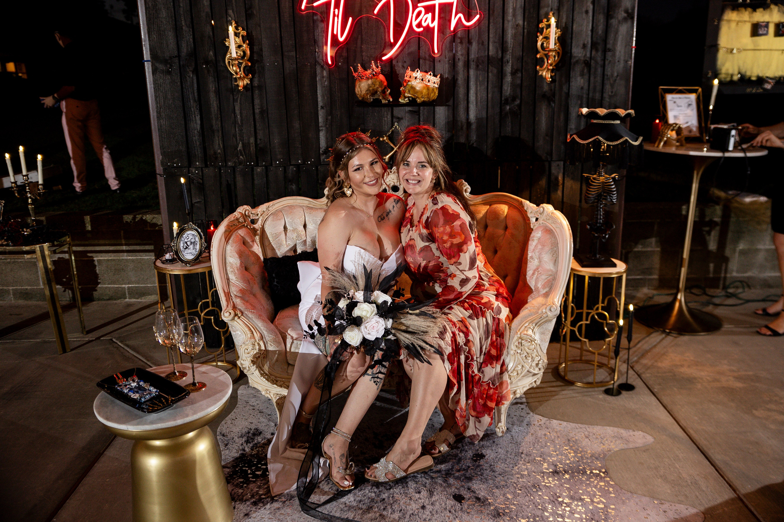 Ashley & Juan. Wedding photographer in California