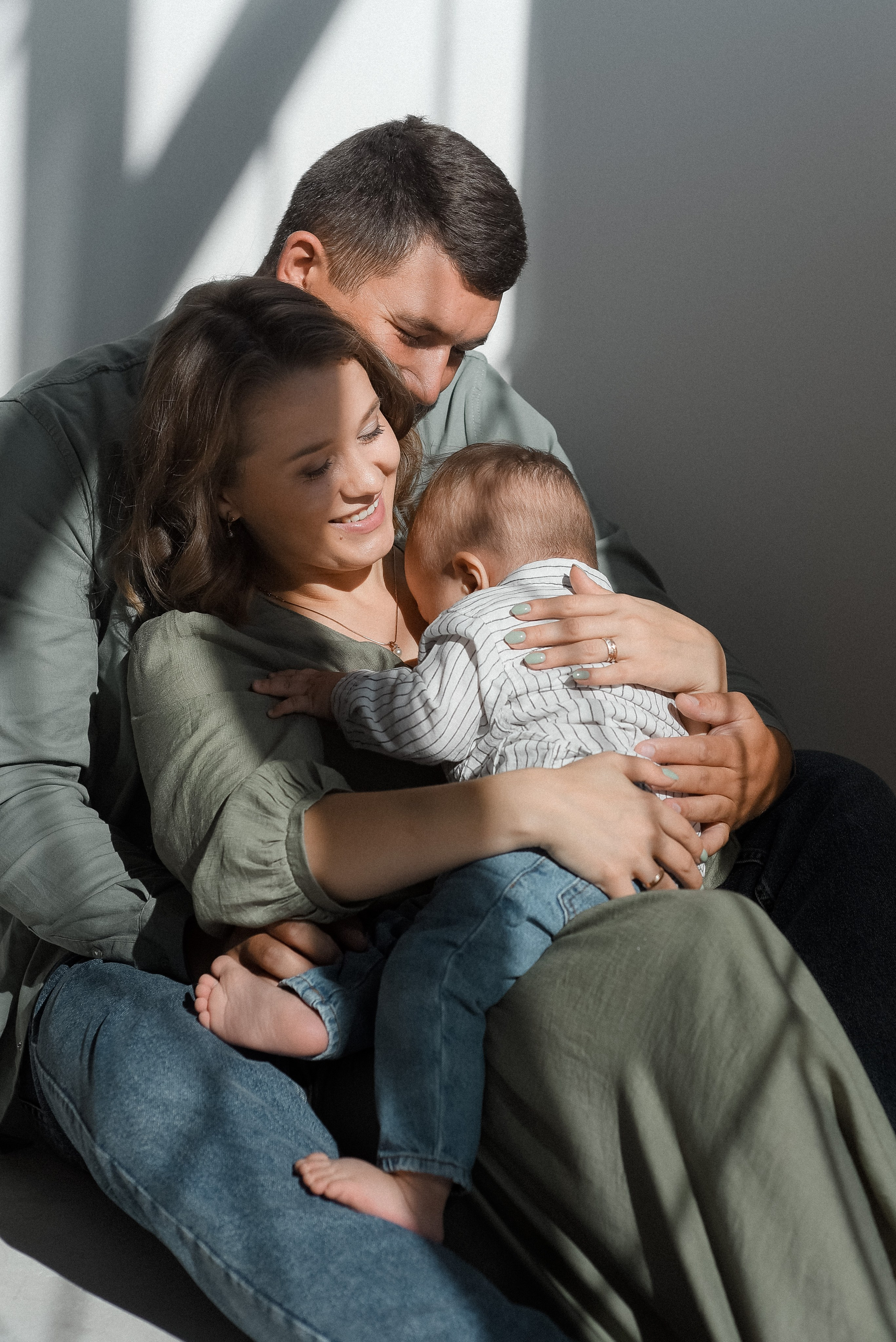 Кроха Алексей. Римма Гусакова. Выпускные фотокниги. Детские и семейные фотосессии