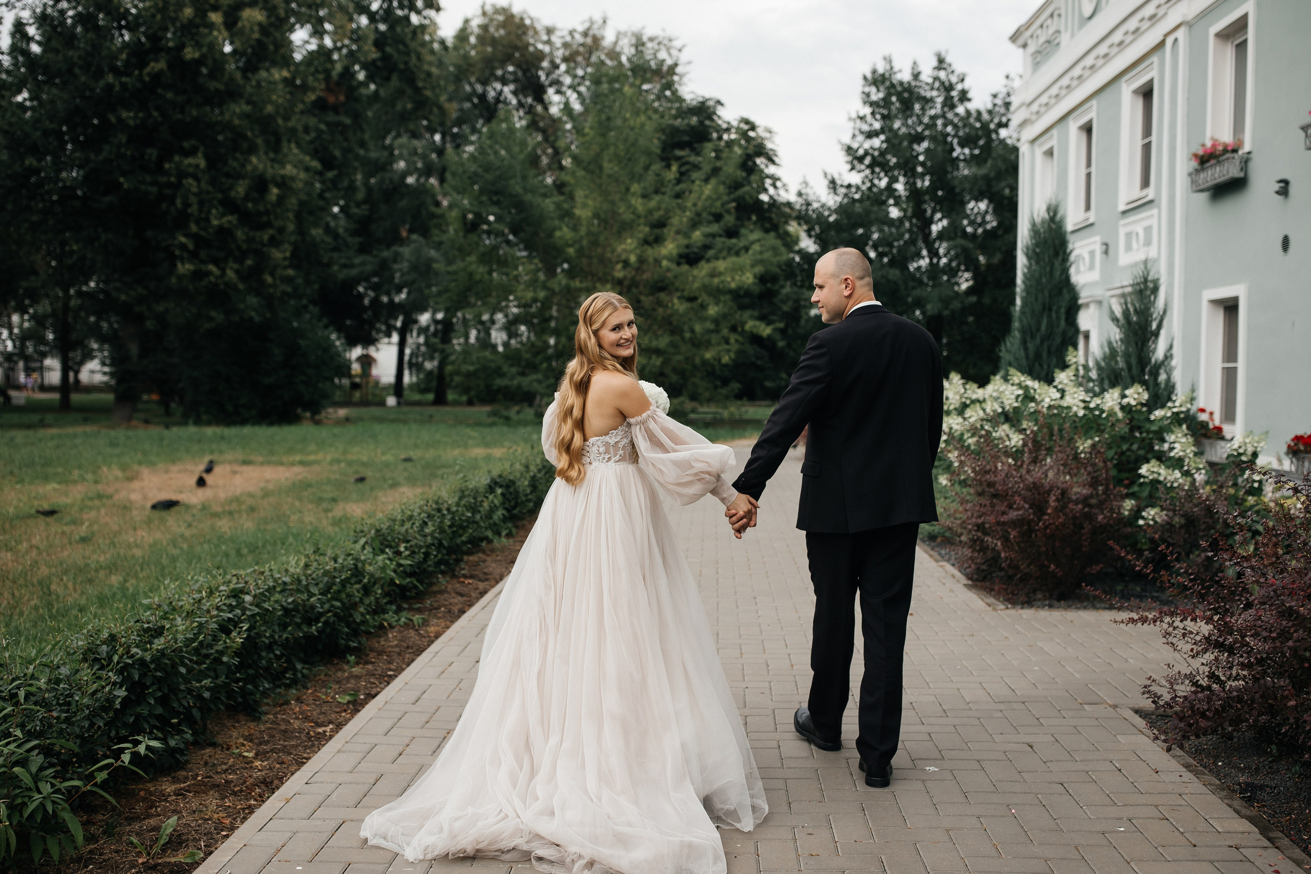 Роман & Вероника. СВАДЕБНЫЙ ФОТОГРАФ ЕВГЕНИЯ МОДИНА Ярославль