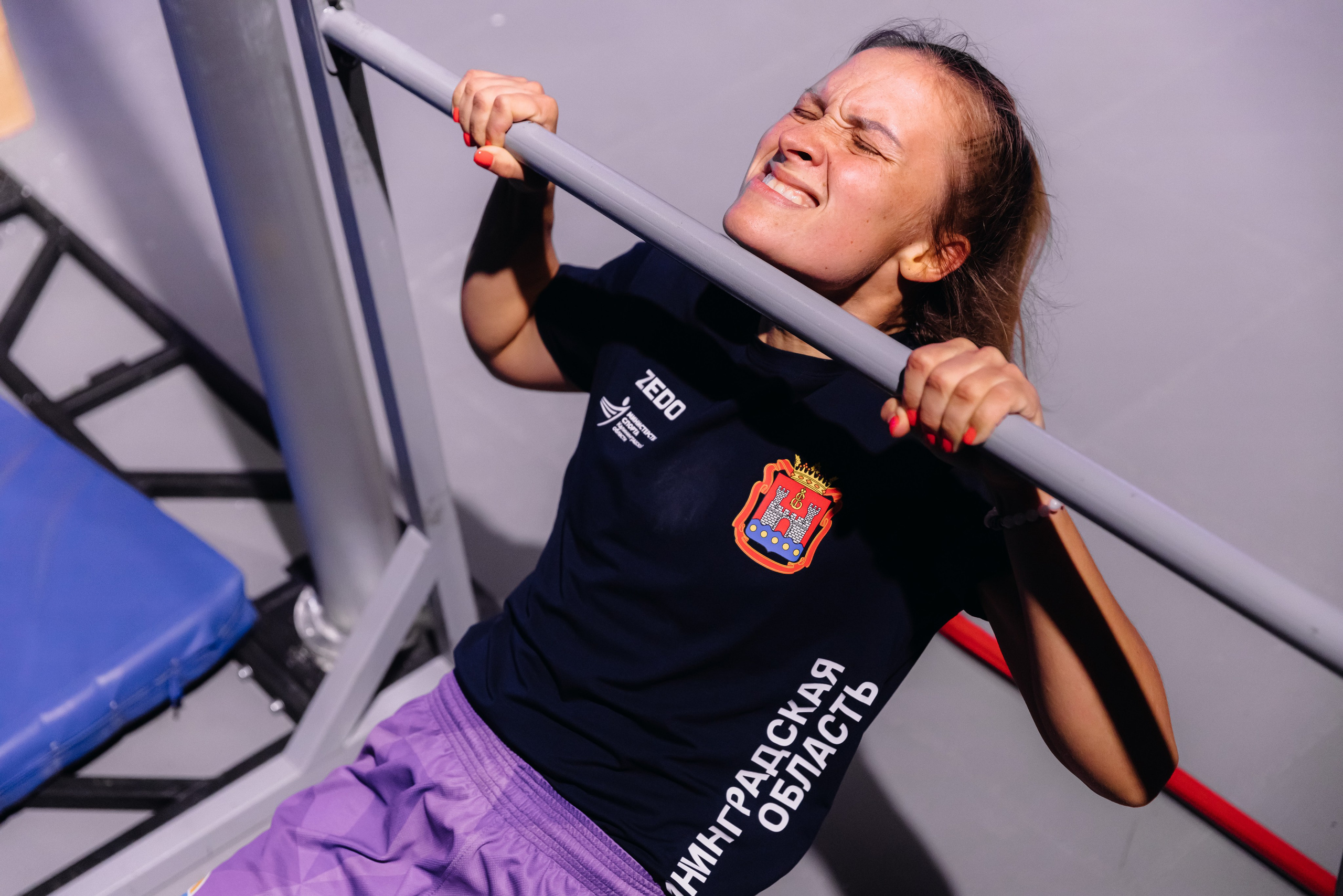 Фестиваль чемпионов «Игры ГТО». Главная