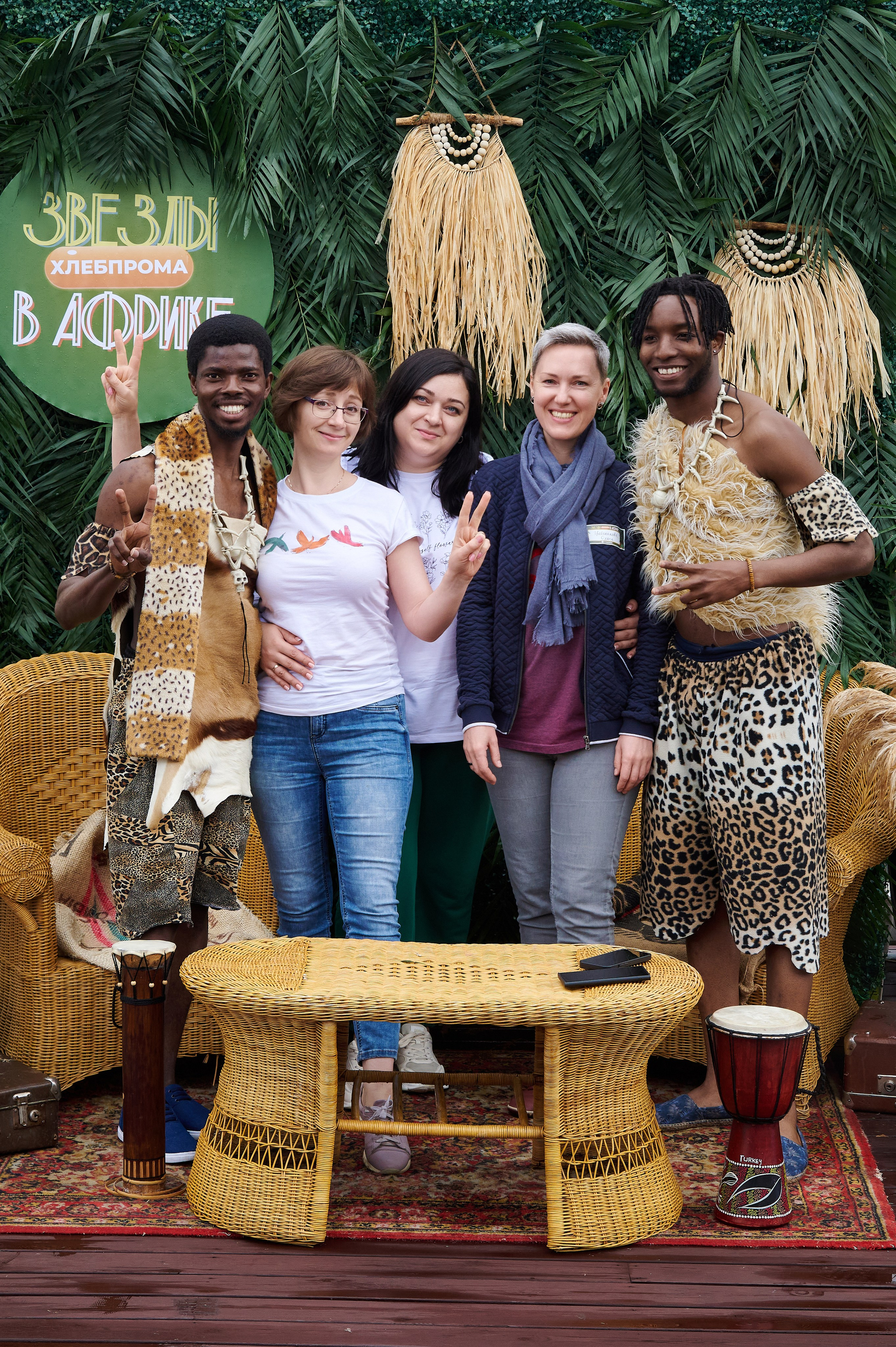 Корпоратив «ХлебПром» (Dr. Korner). Goganaft.ru — Репортажный фотограф в Москве Георгий Коненков