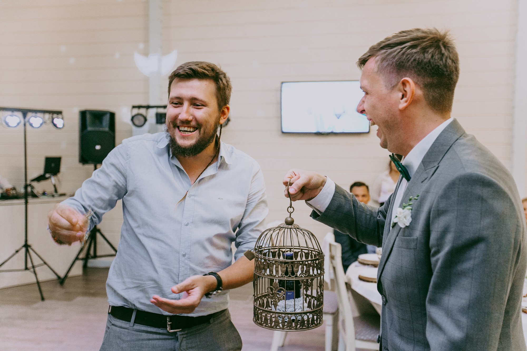 Роман & Людмила. Свадебный фотограф в Москве — Павел Воронцов