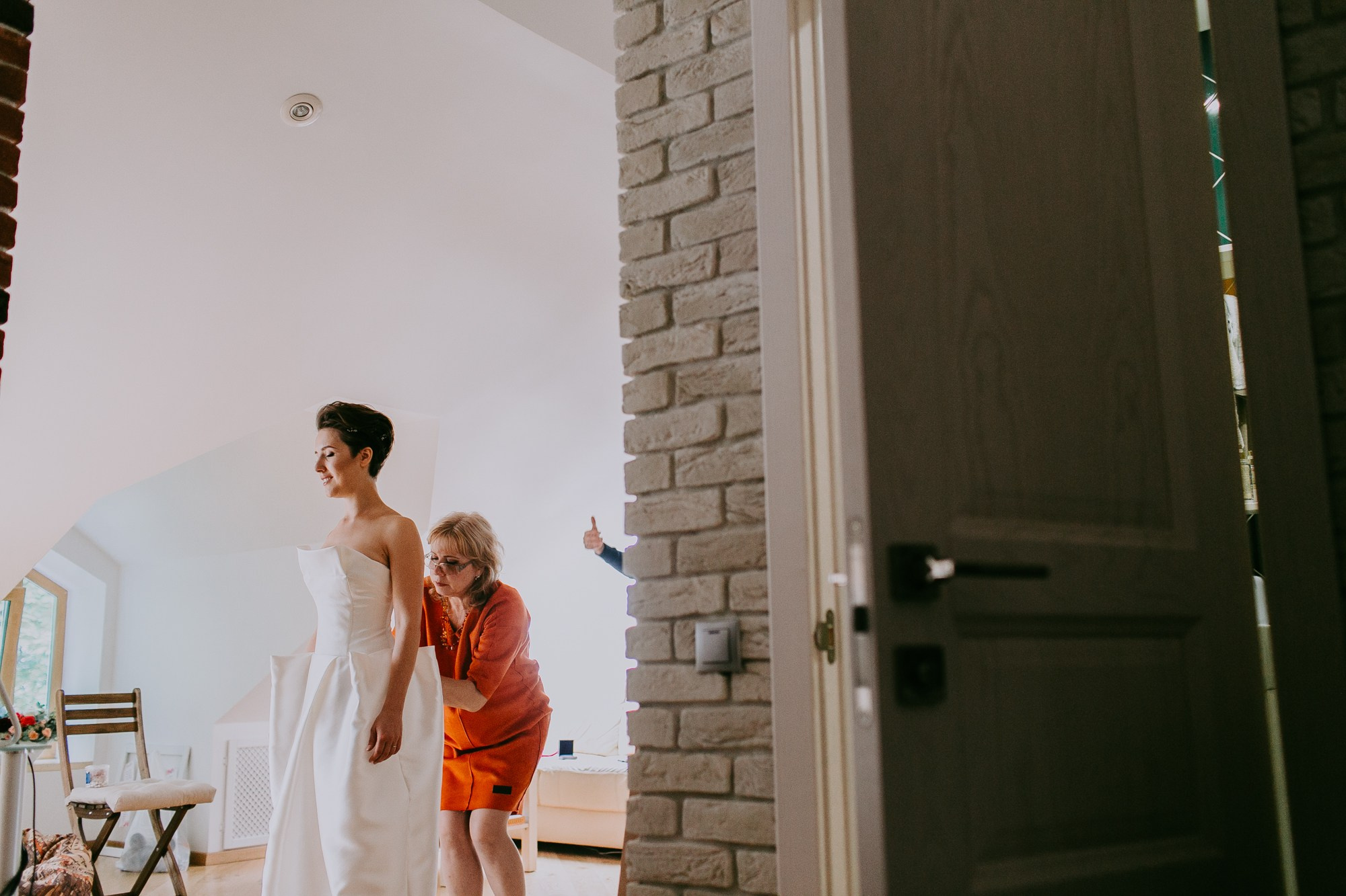 Даниил & Анна. Свадебный фотограф в Москве — Павел Воронцов