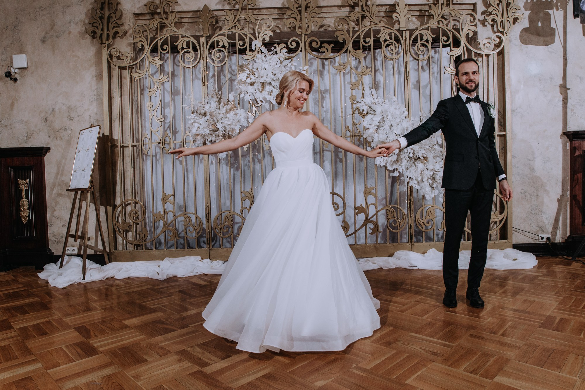 Дмитрий & Елизавета. Свадебный фотограф в Москве — Павел Воронцов