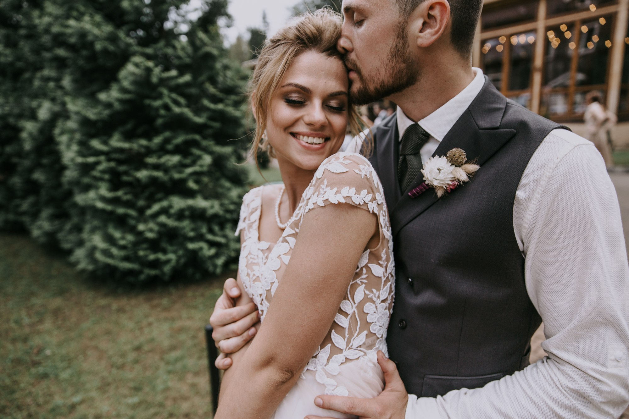 Дмитрий & Валерия. Свадебный фотограф в Москве — Павел Воронцов