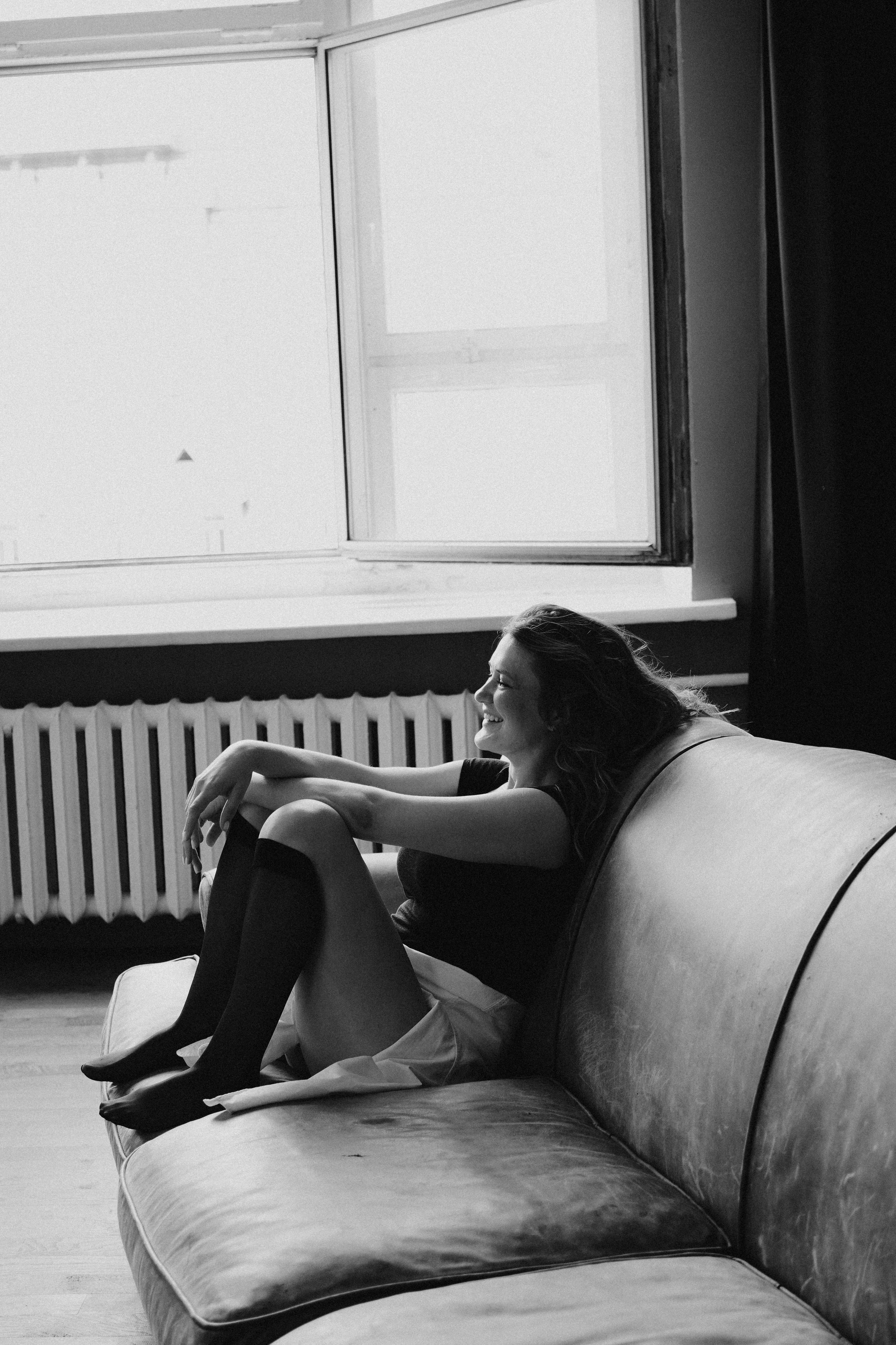 LENA. Анастасия Максимова — фотограф, Москва