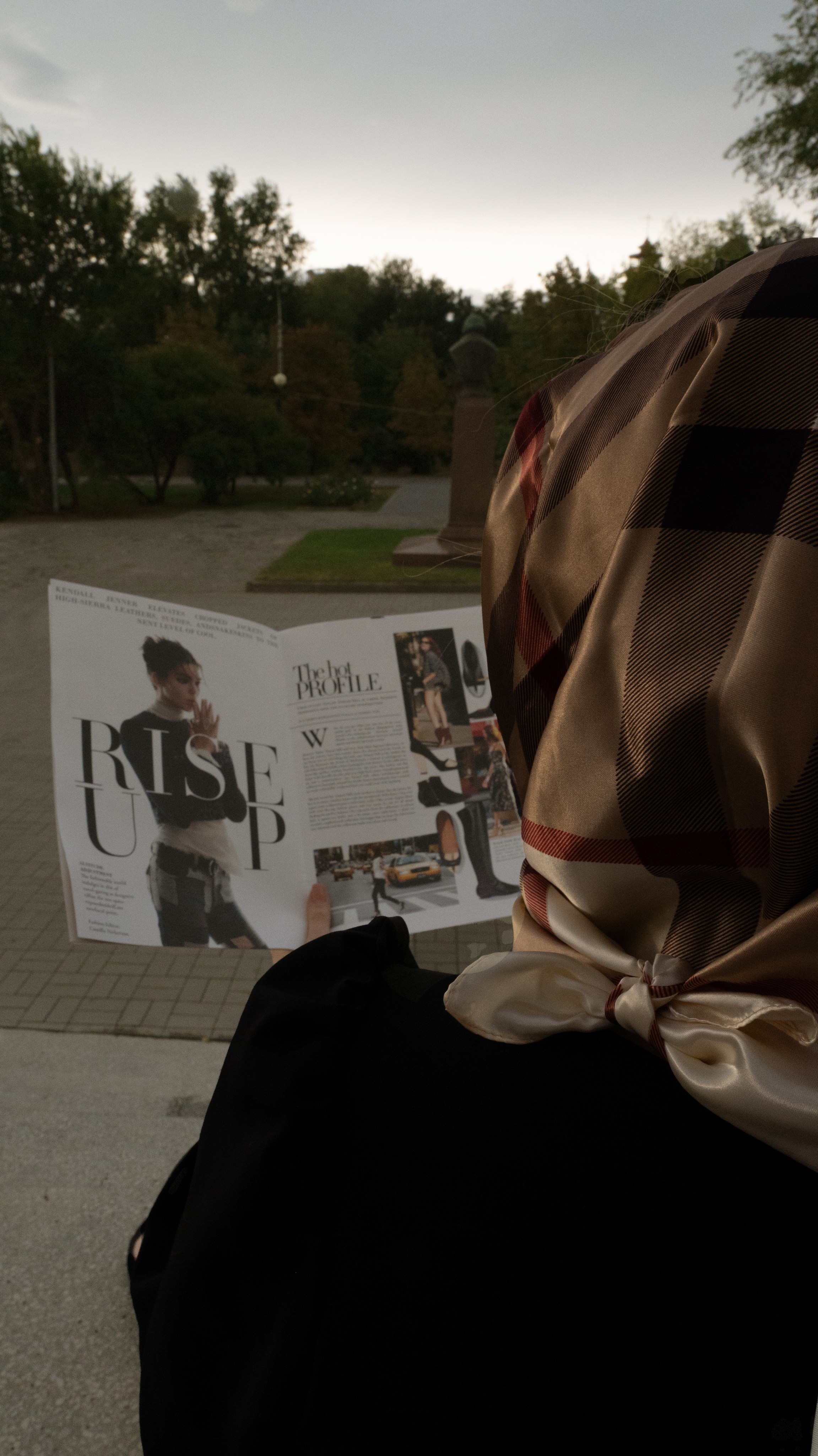 Фотосессия в стиле Ретро