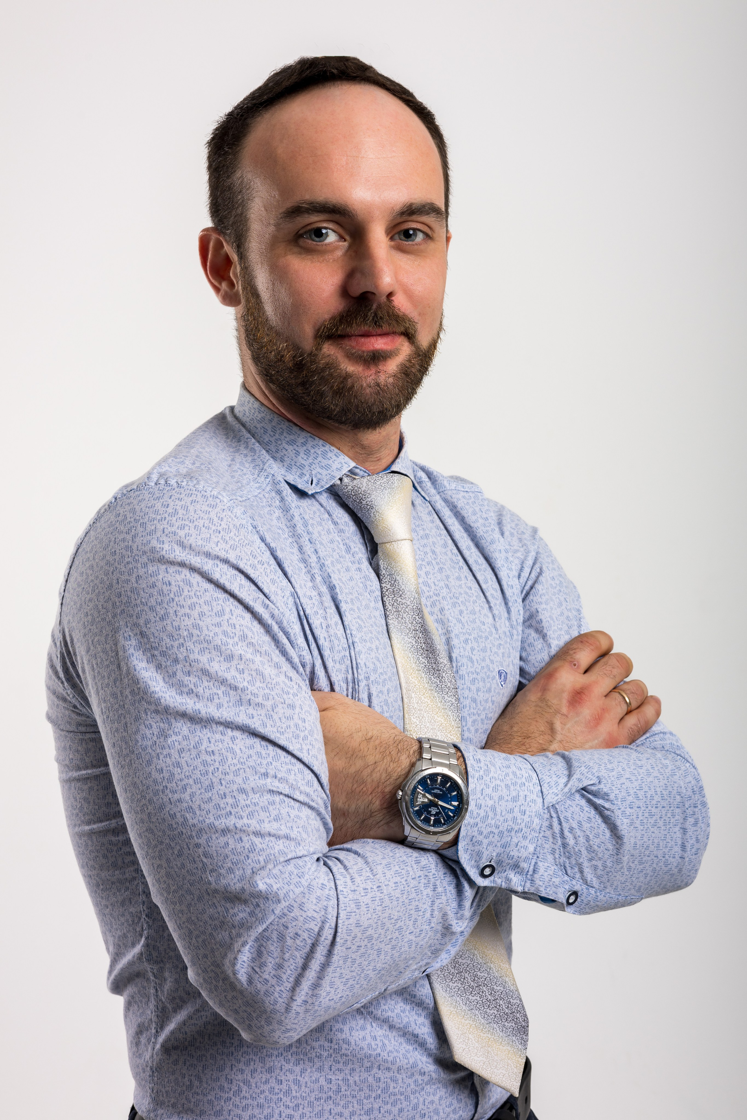 Геннадий. Репортажный фотограф Санкт-Петербург | Роман Карбышев