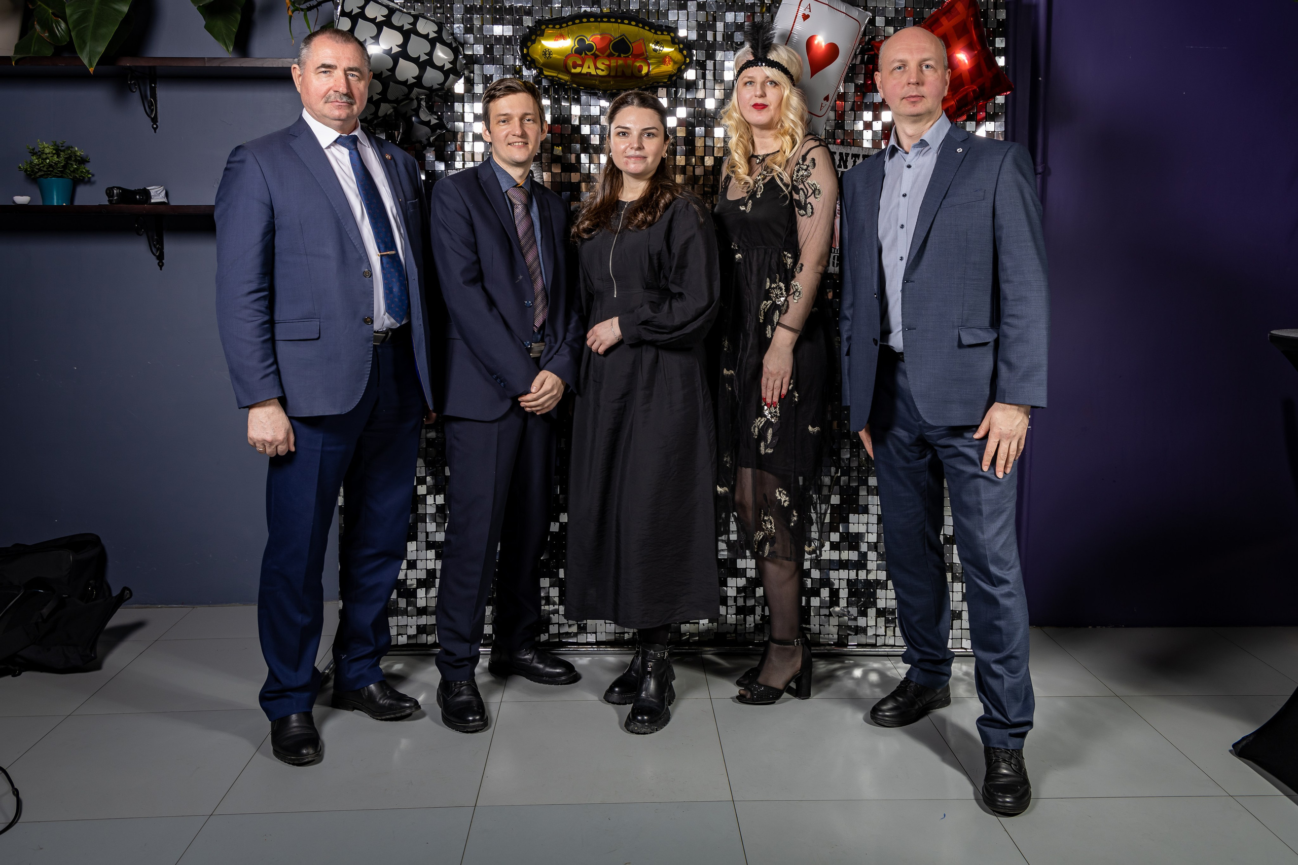 Игра в мафию. Репортажный фотограф Санкт-Петербург | Роман Карбышев