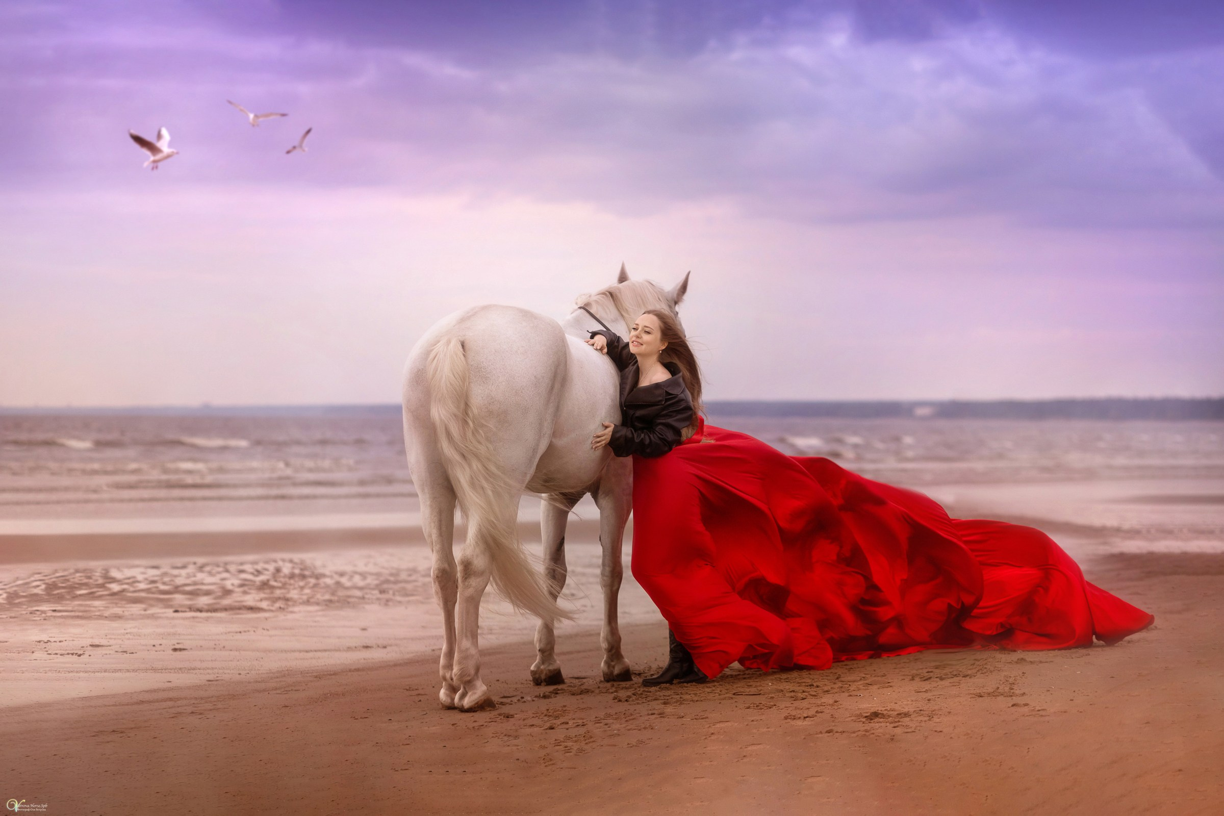 Лина. Фотограф женский и мужской портрет Санкт-Петербург