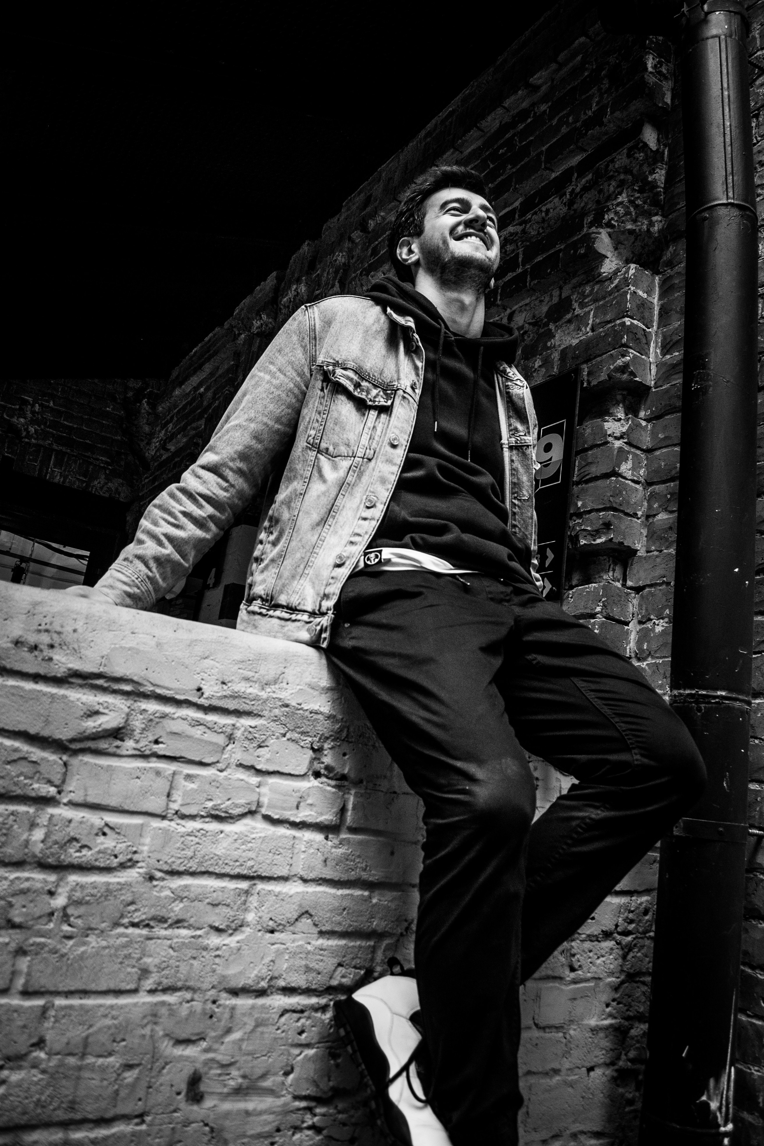 Давид Квахаджелидзе. Фотограф Медведева Полина