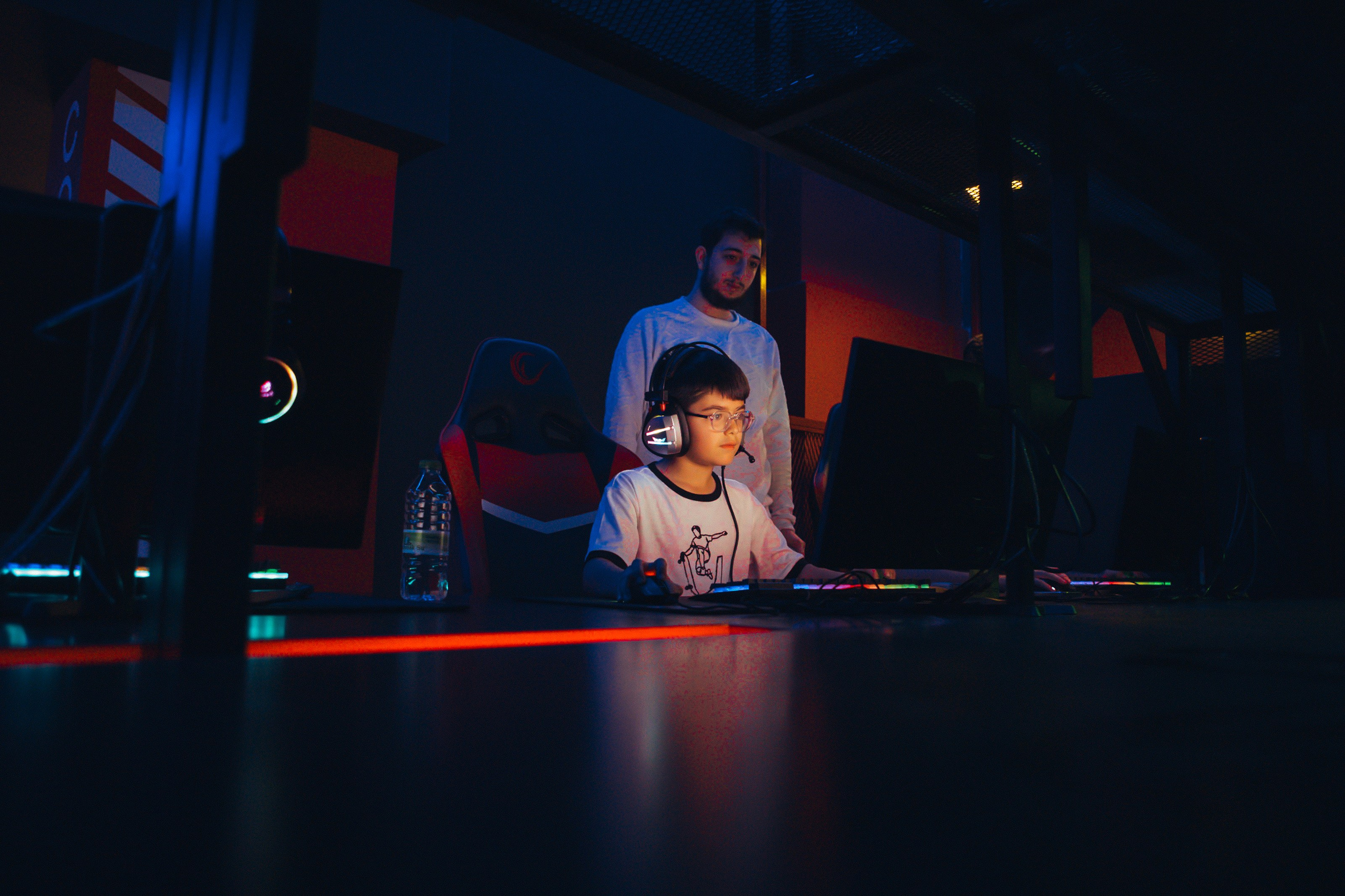 Game Club. Фотограф в Батуми Павел Шарников