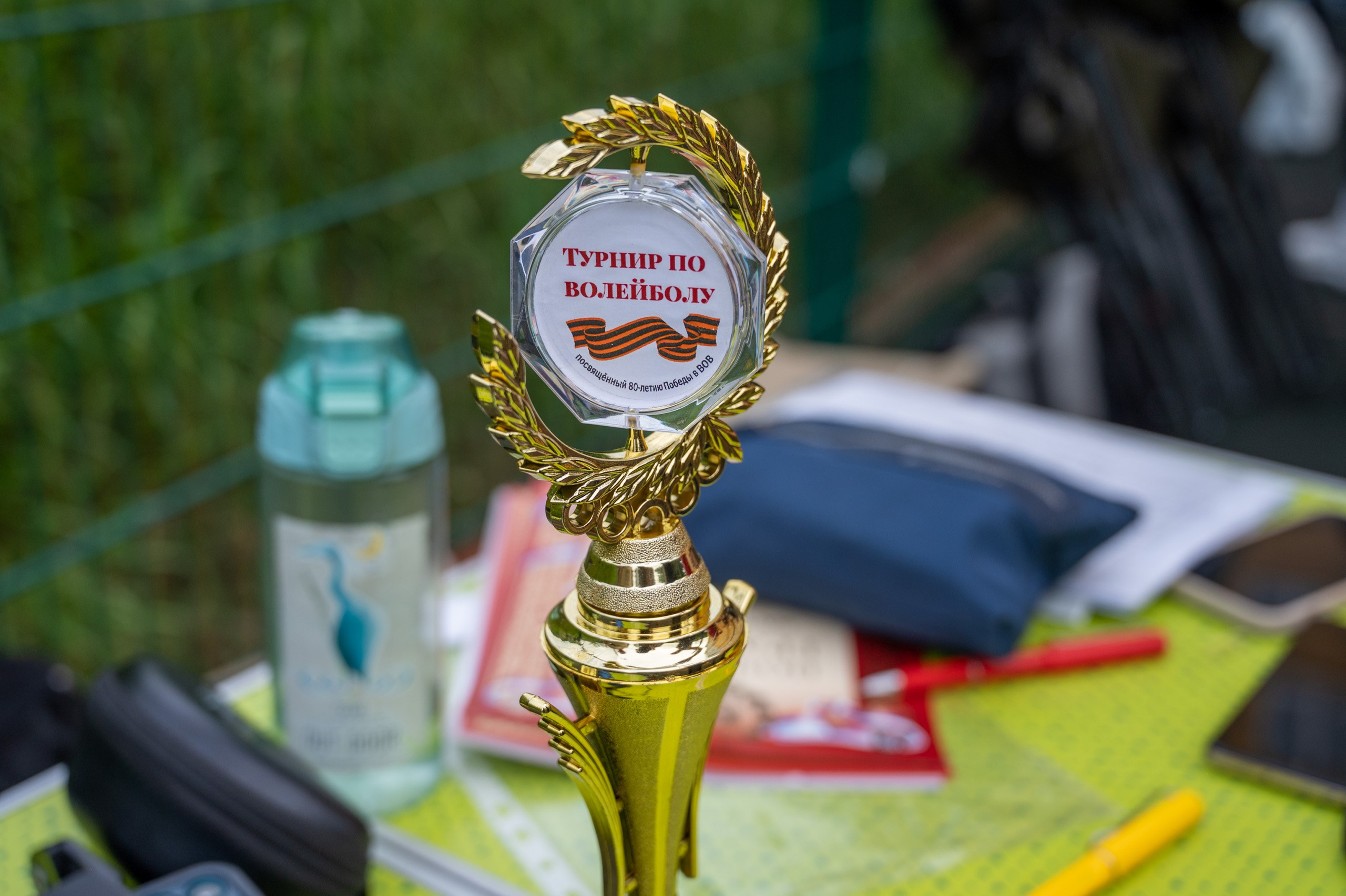 Турнир по Волейболу. Фотографирую счастливых людей в Сочи