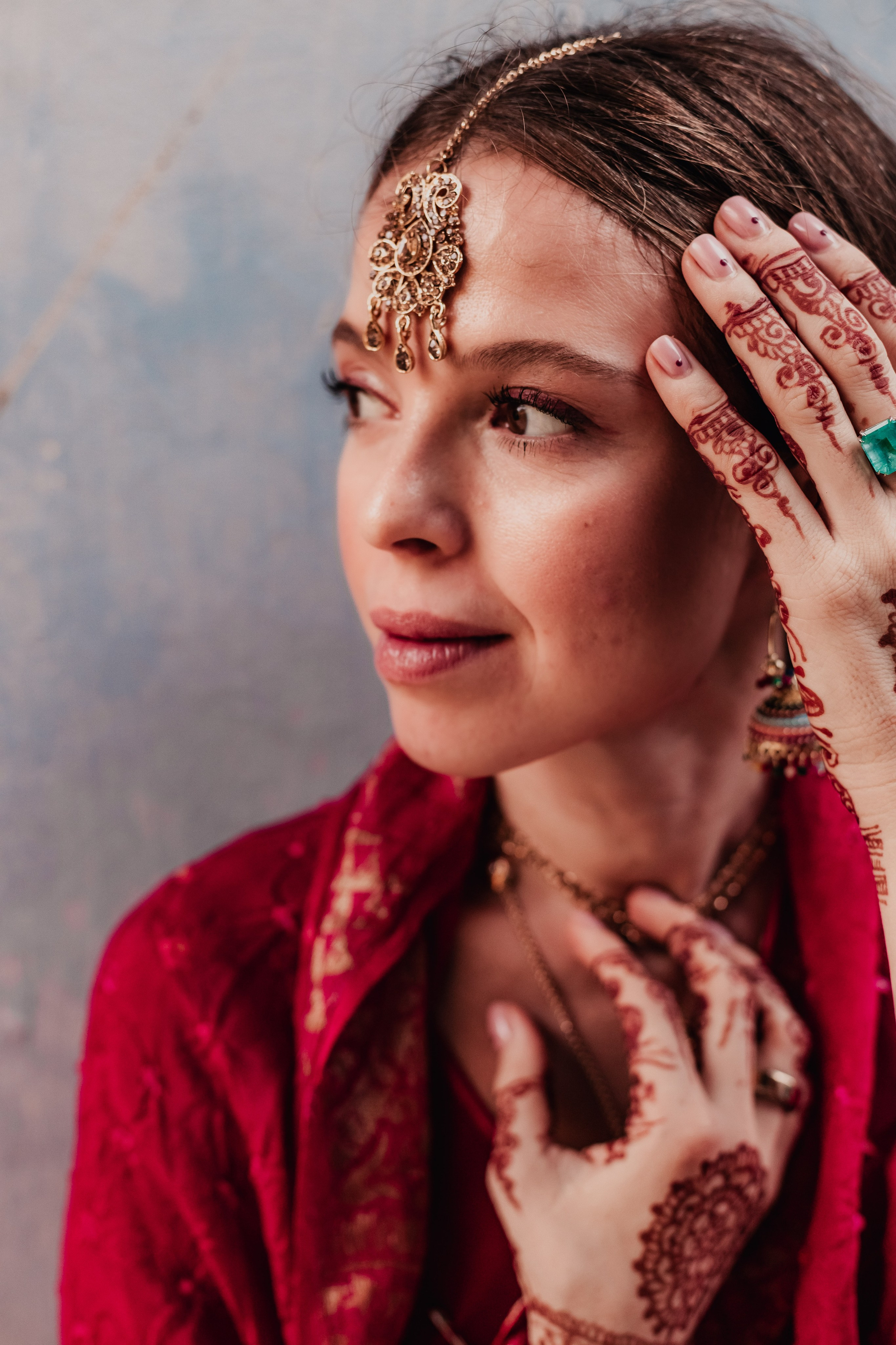 Nikunja Devi. Mariam Bagdasaryan