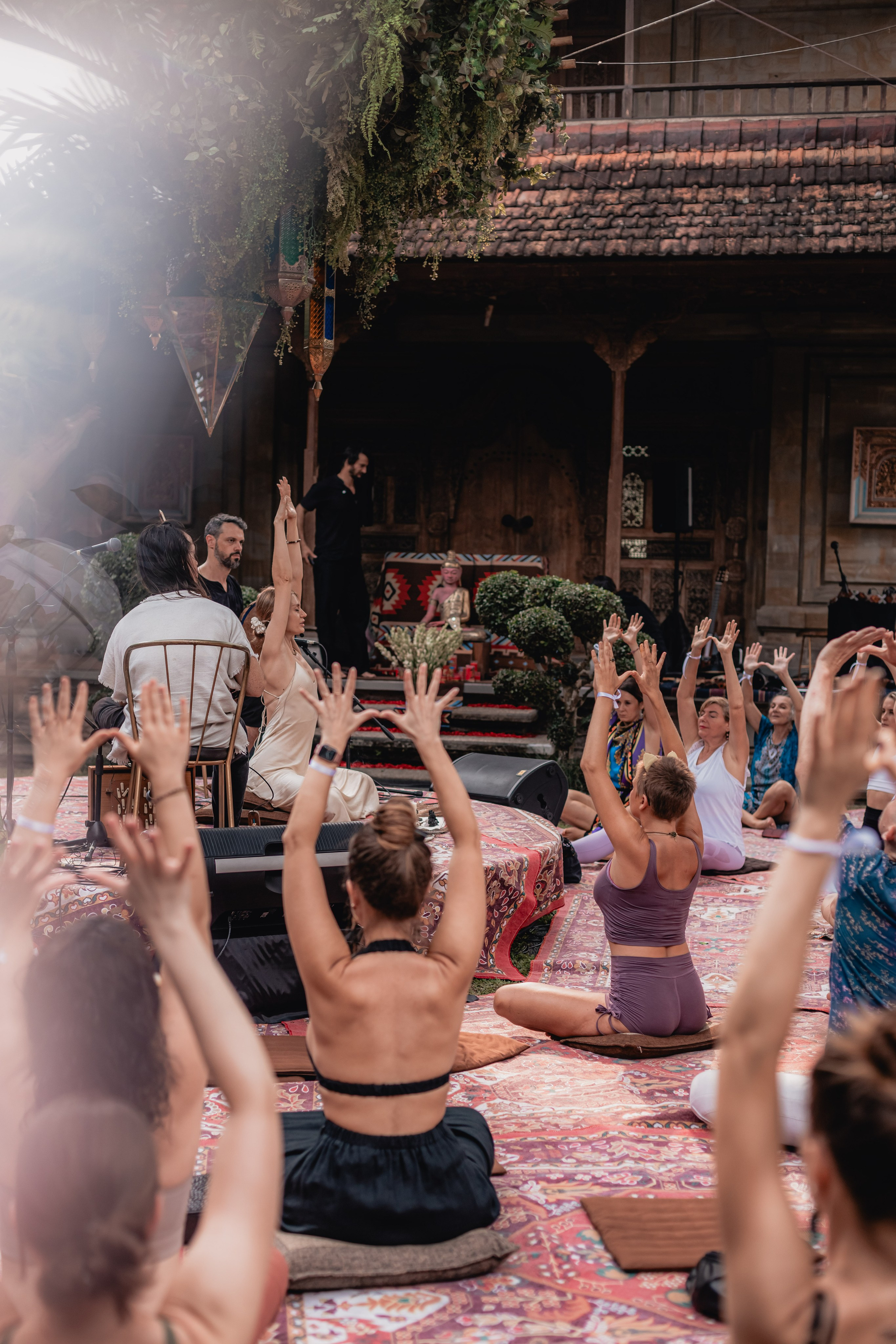 Alegria festival at Zest. Мариам Багдасарян