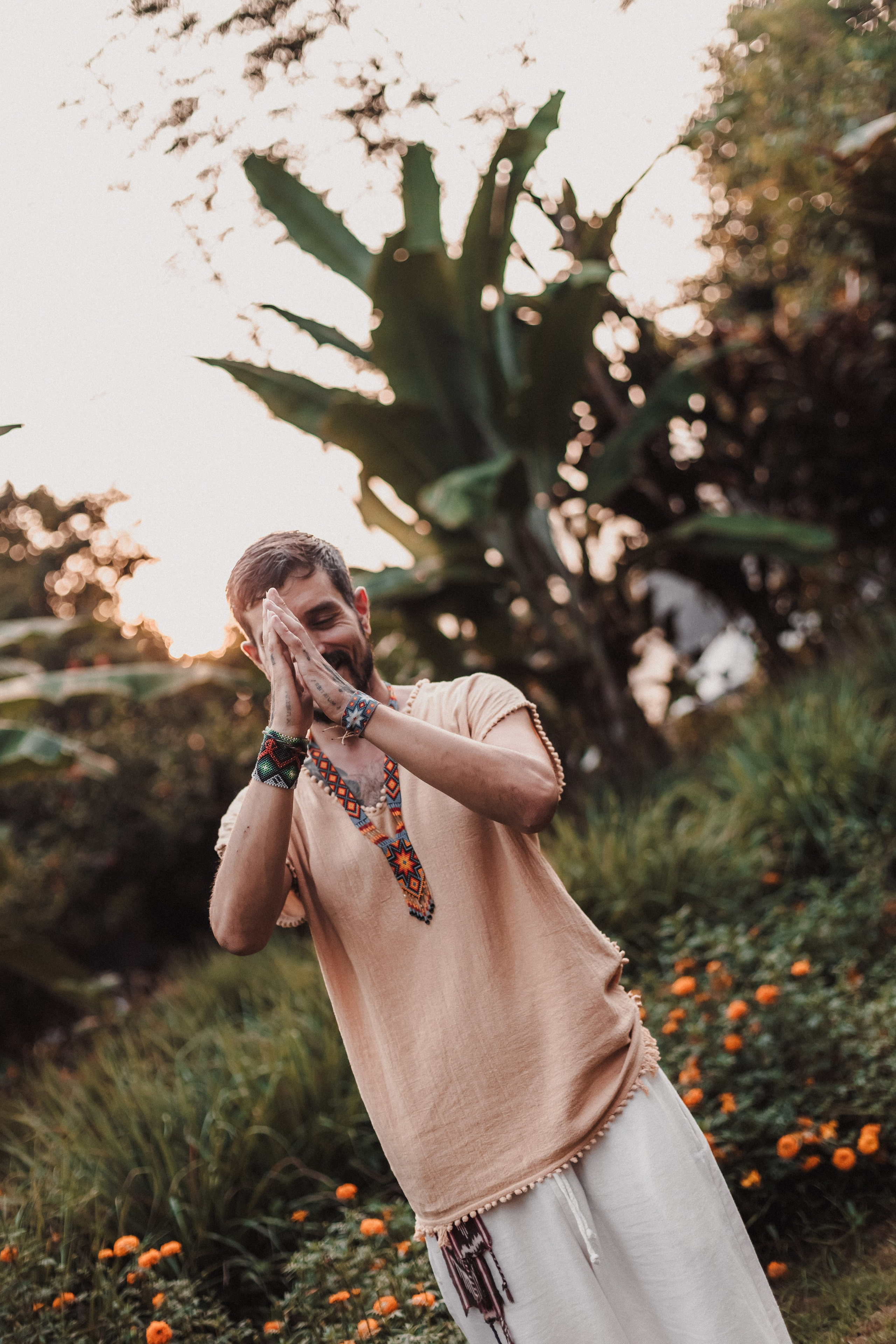 Hanuman Project kirtan at Alchemy march. Mariam Bagdasaryan