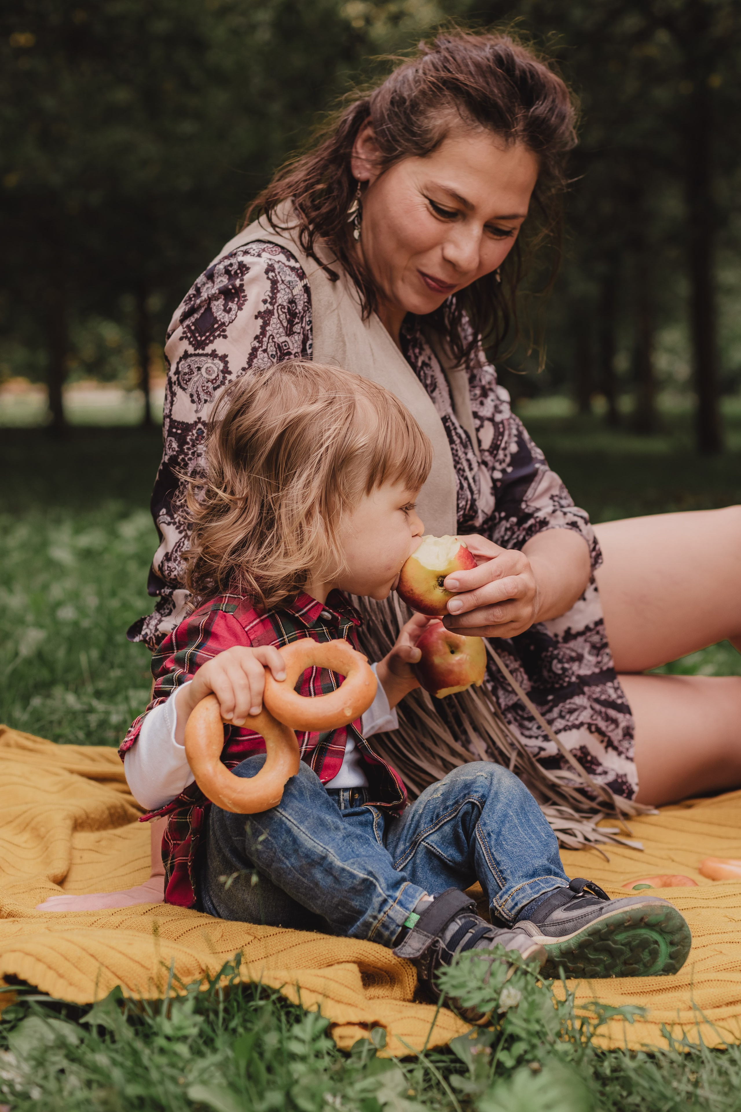 Когда мама королева. Мариам Багдасарян