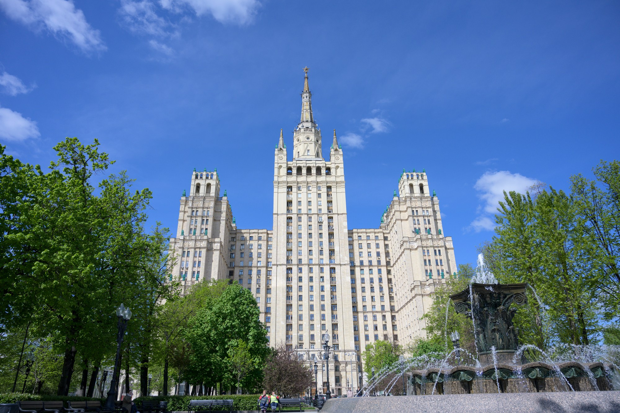 Москва. Fotolux