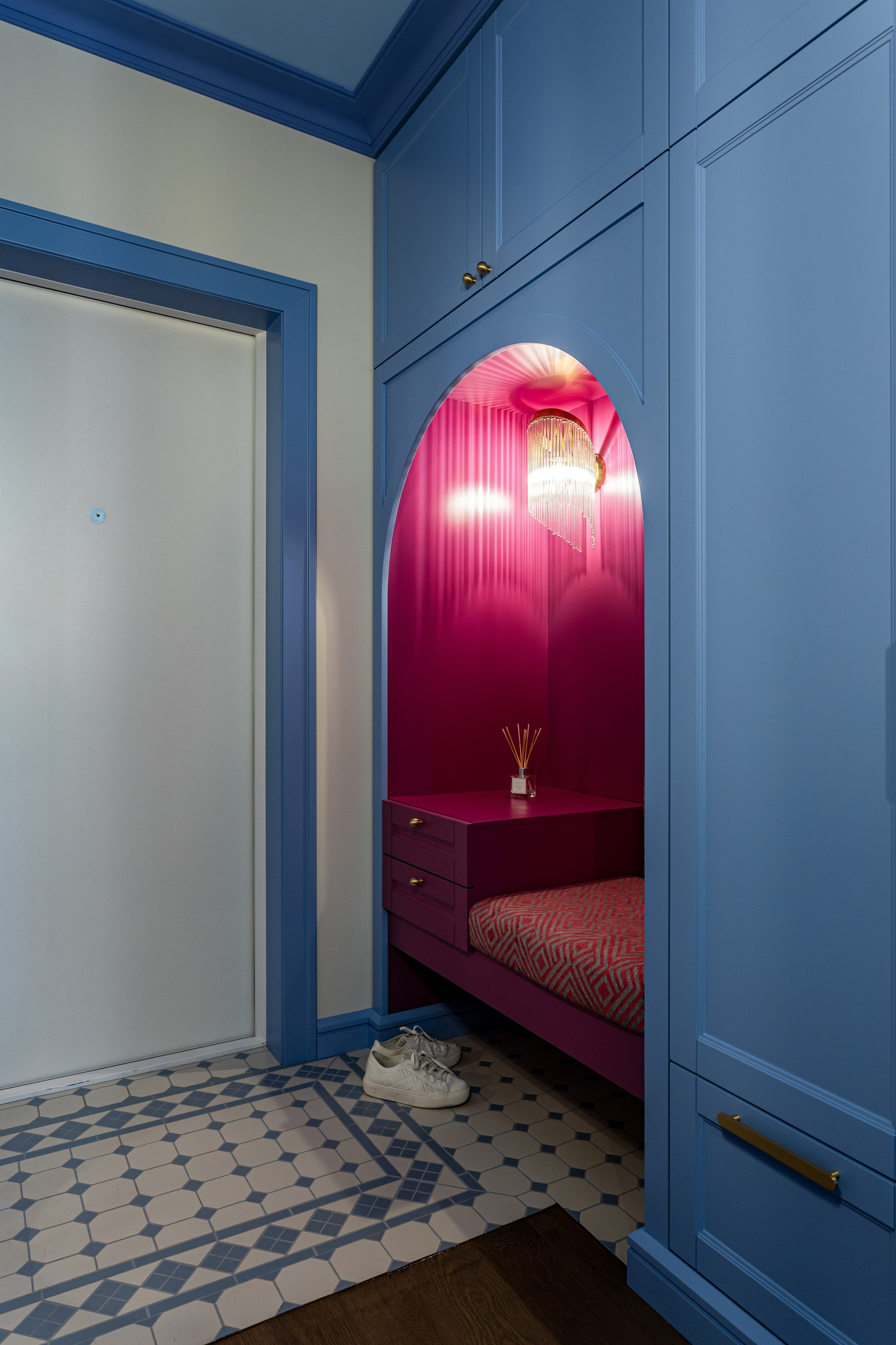 Galaktika. Интерьерный и архитектурный фотограф Михаил Бравый