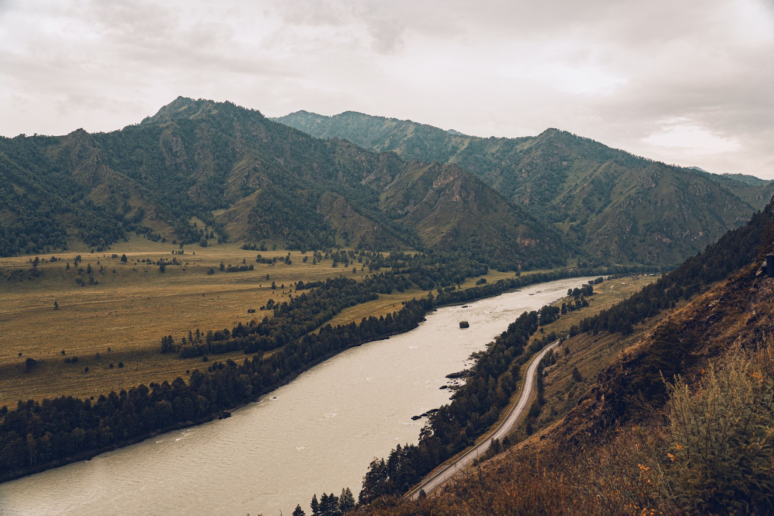 Алтай. Gusarov Travel Photography