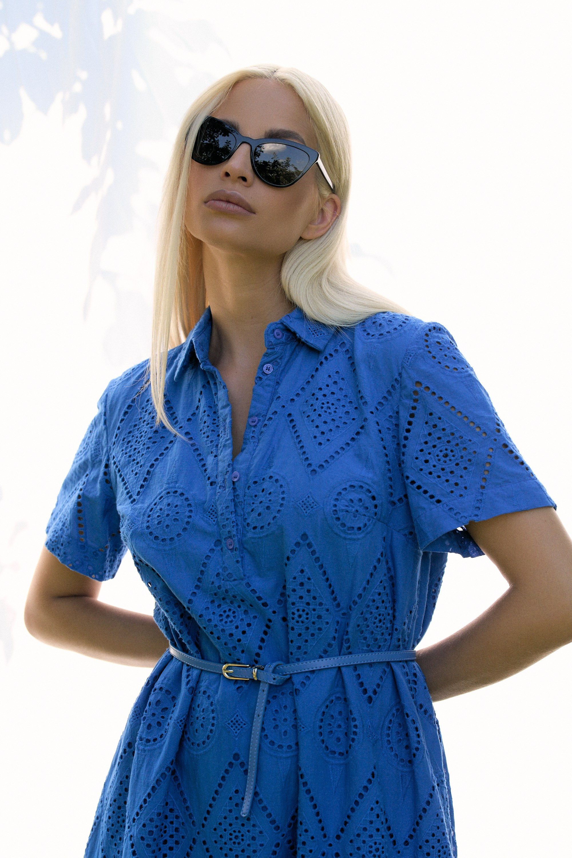 Летний лукбук для Electrastyle. Коммерческий фотограф в Москве Хабибуллина Эльза