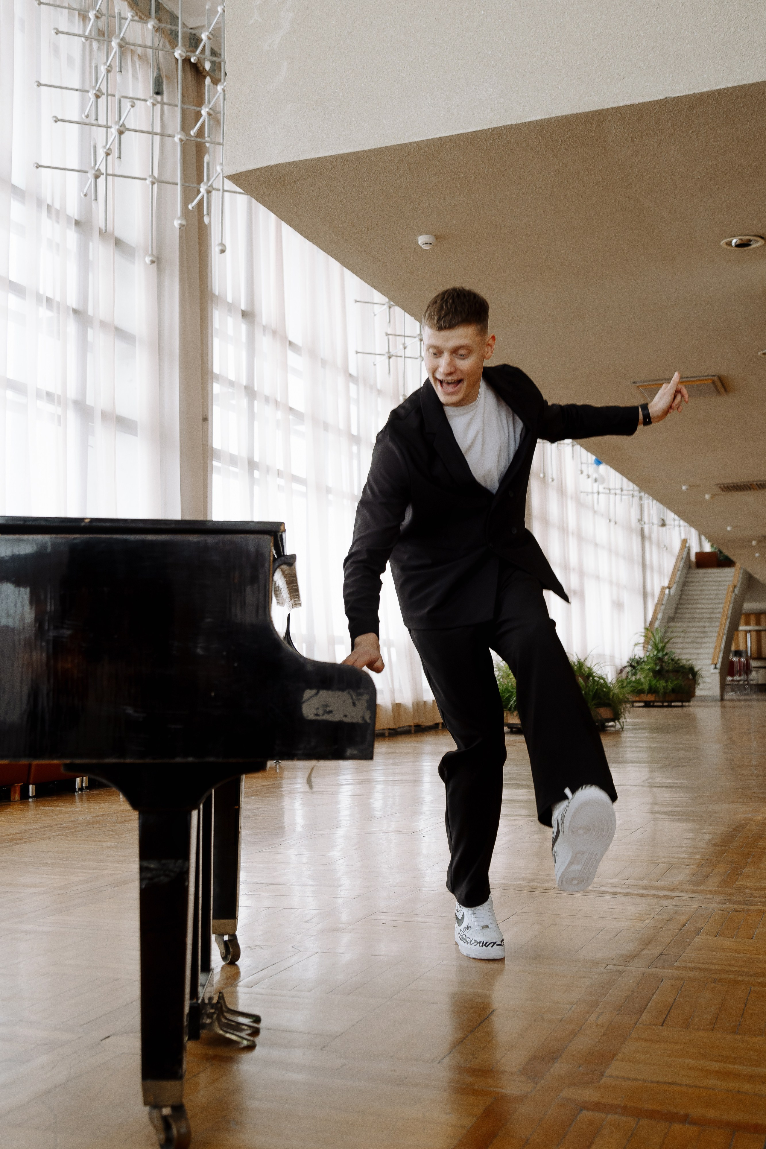 Саша. Фотограф Вито Бурмасов | Москва