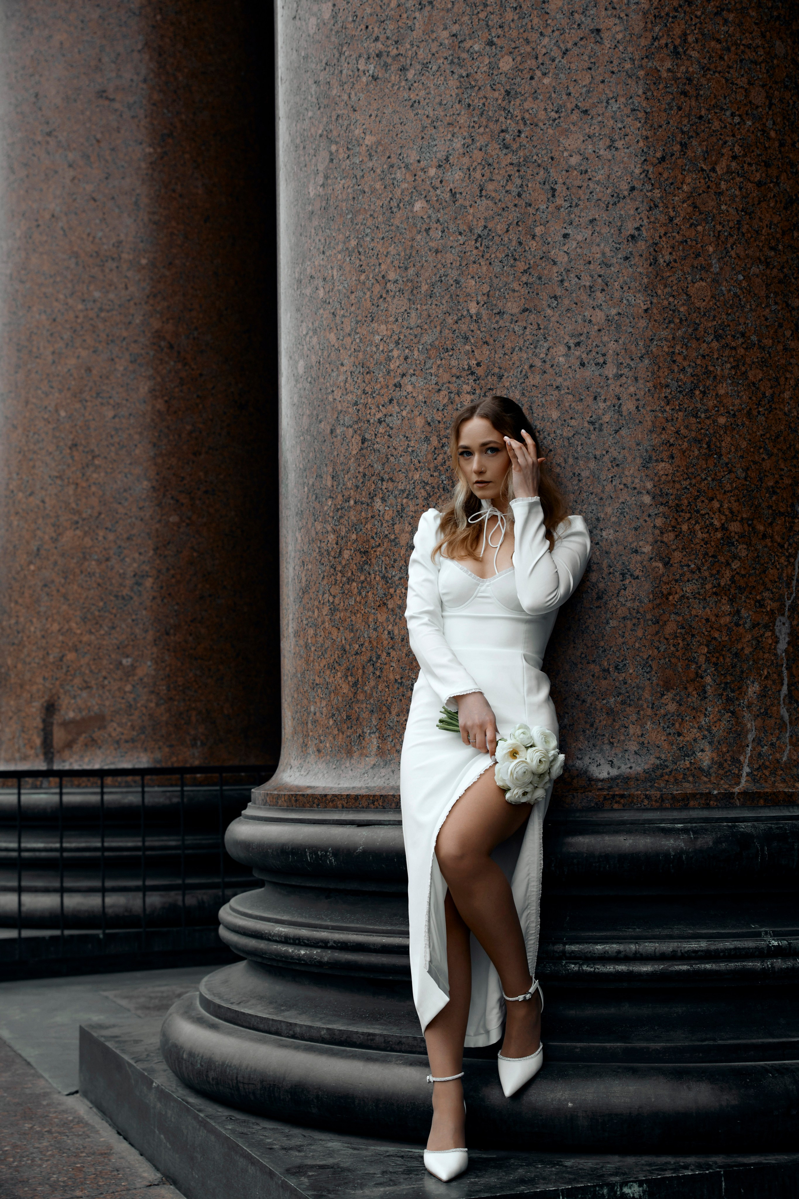 Андрей & Юля. Свадебный и портретный фотограф в Саранске Алексей Миганов