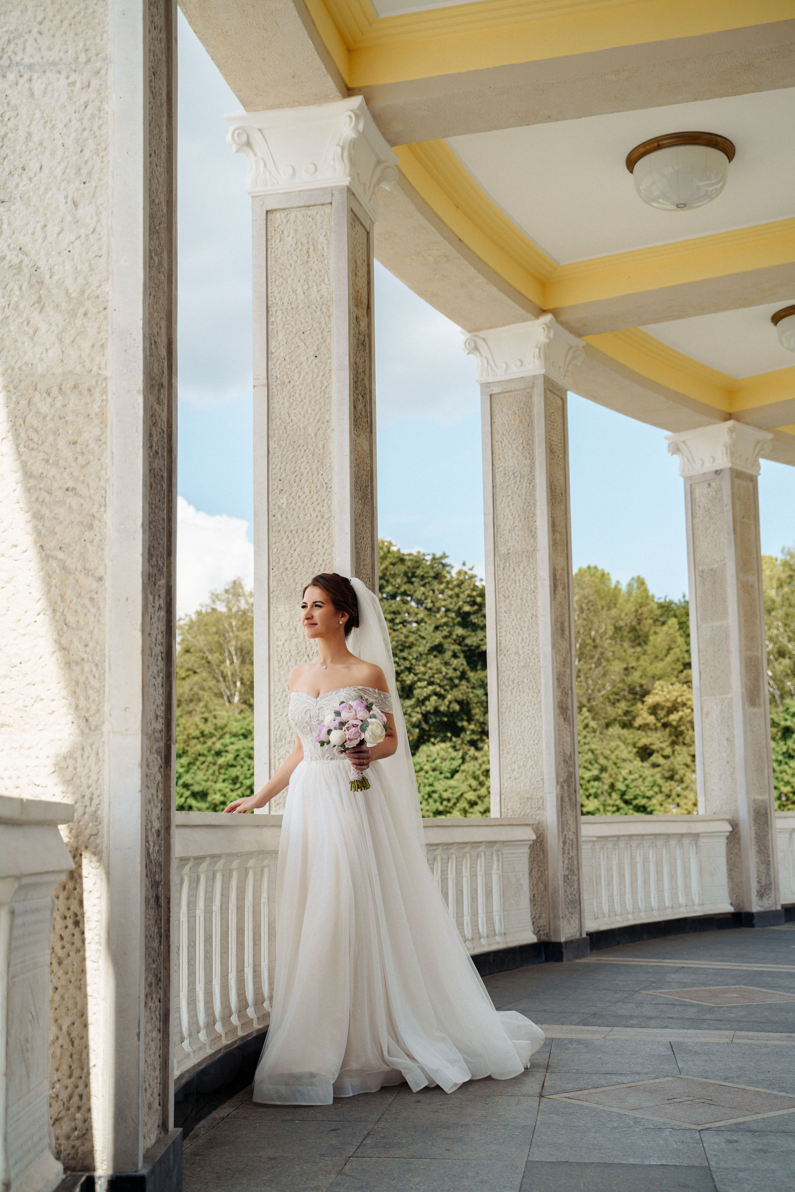 Наташа и Артур. Свадебный и портретный фотограф Клипа Максим