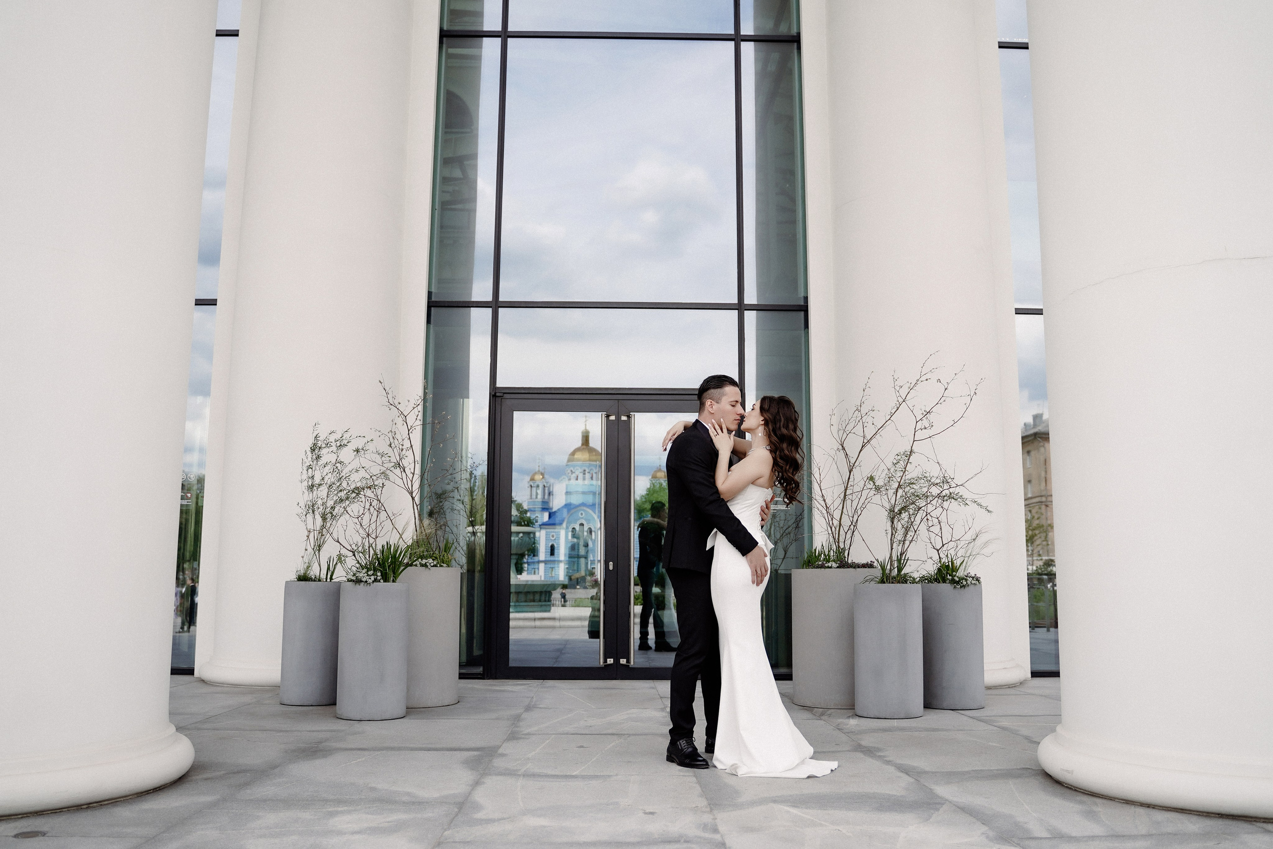 Татьяна & Артем 2025. Фотосъемка и видеосъемка свадеб Липецк