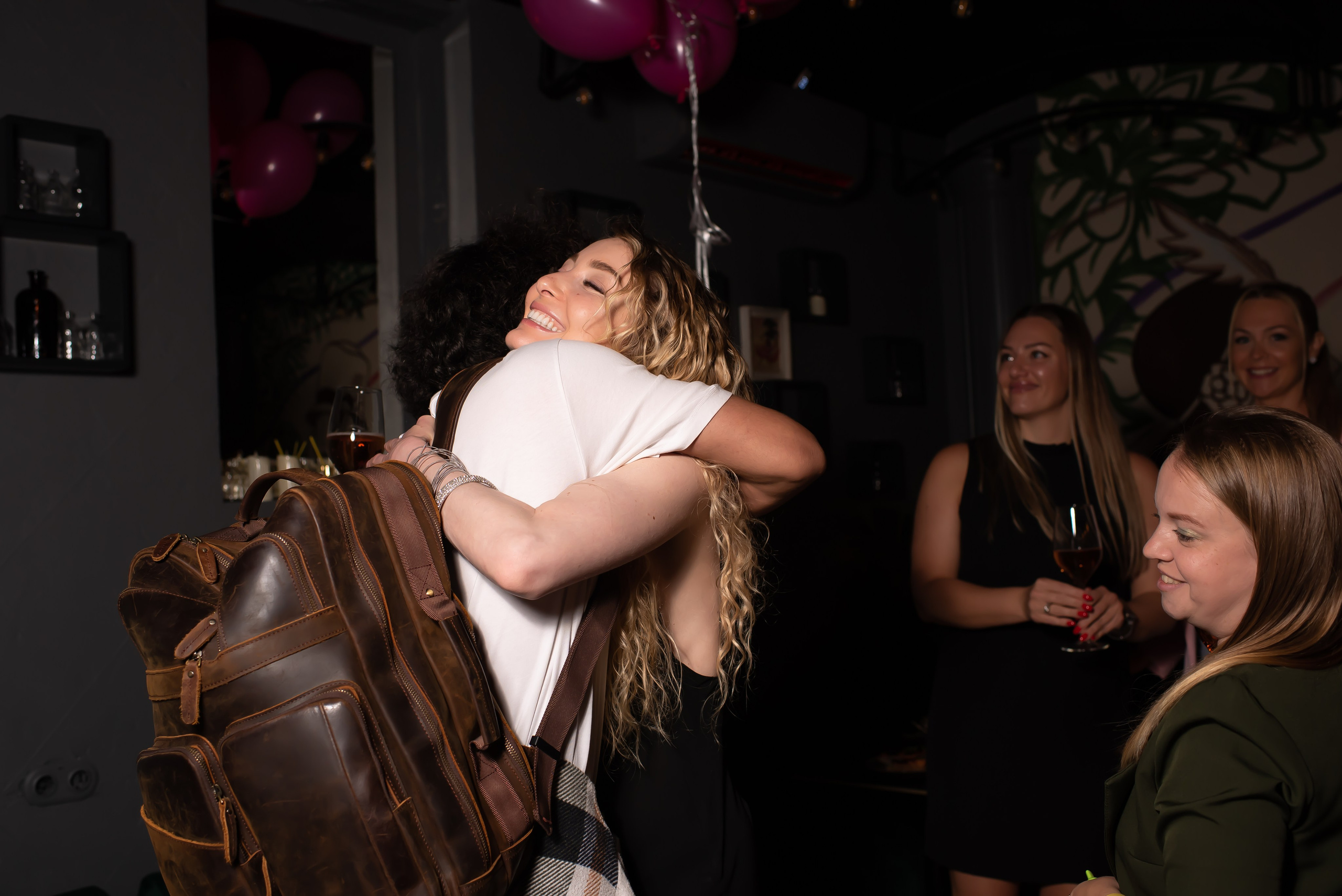 Private events. Репортажный фотограф в Москве Alena Sfotkaet