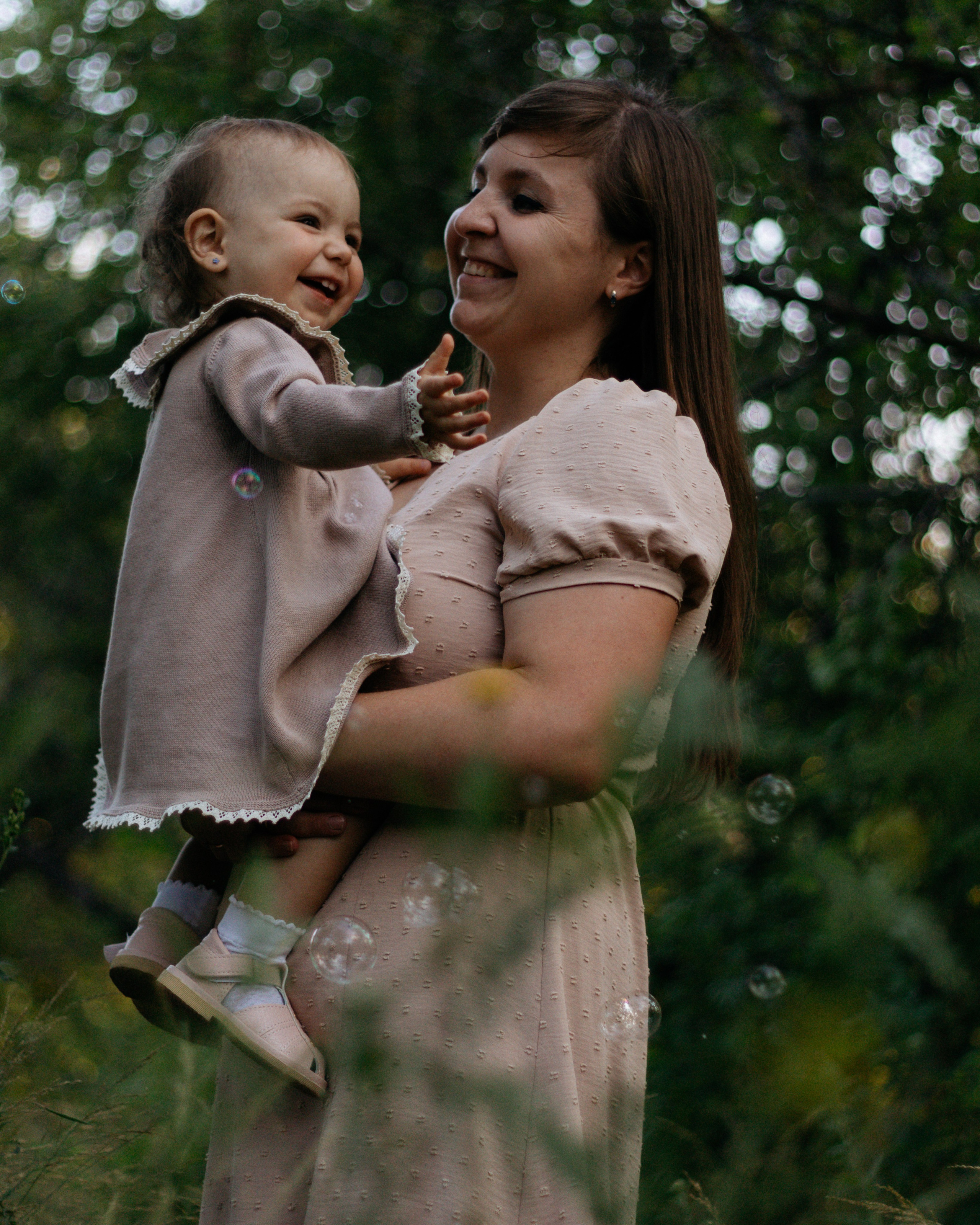 Анастасия и Майя. Фотограф Москва