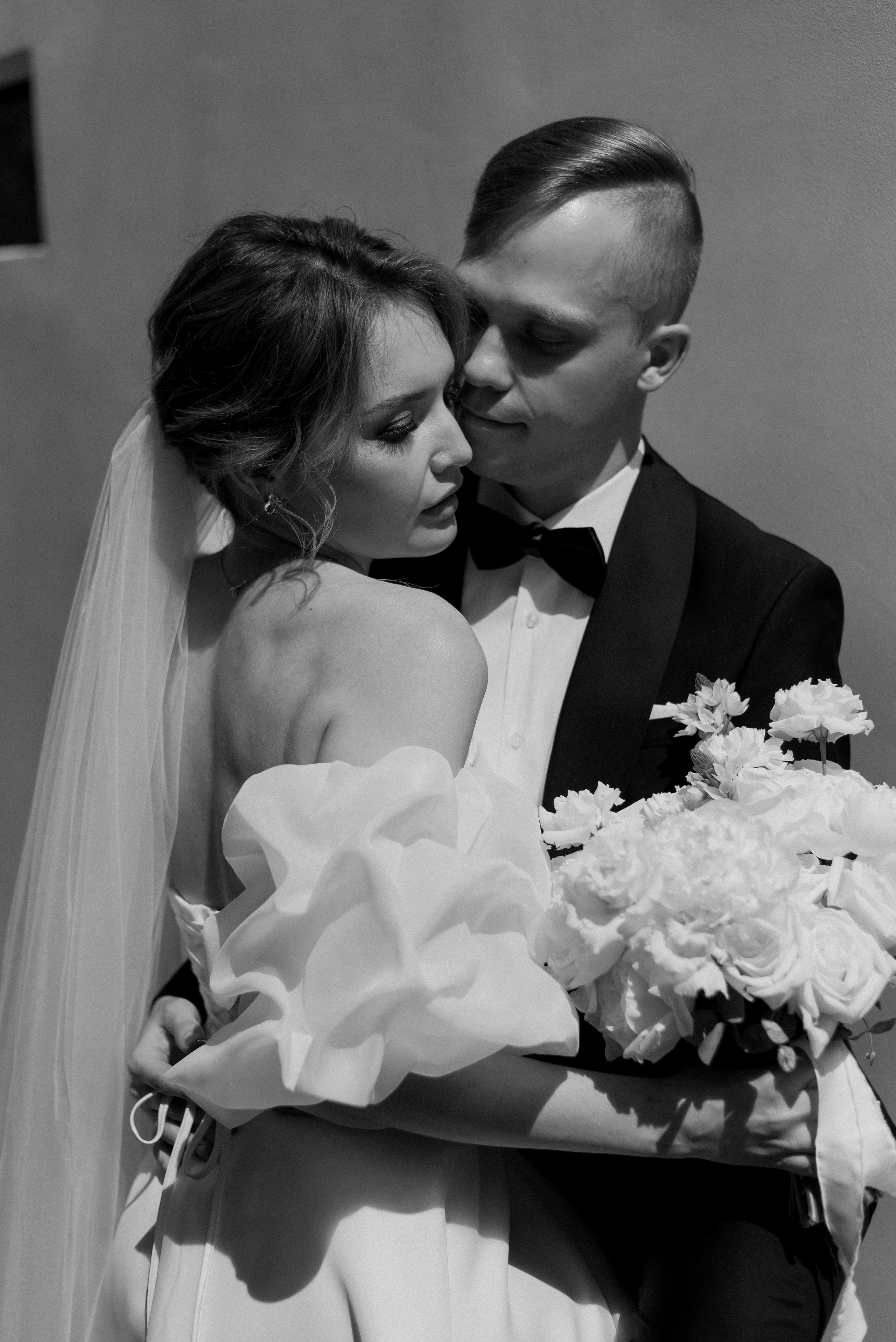 Арсений и Аделина. Свадебный фотограф Уфа Дарья Насырова