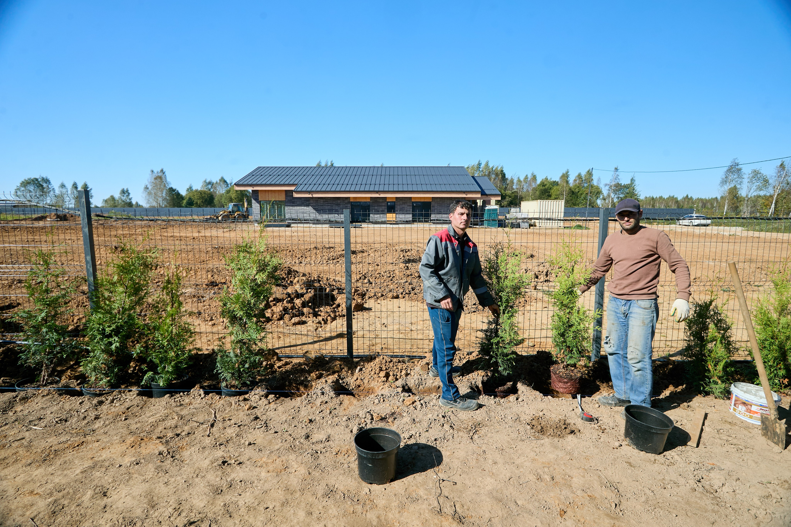 Резиденции Истра. Фотограф Михаил Коган — Москва 89267284460