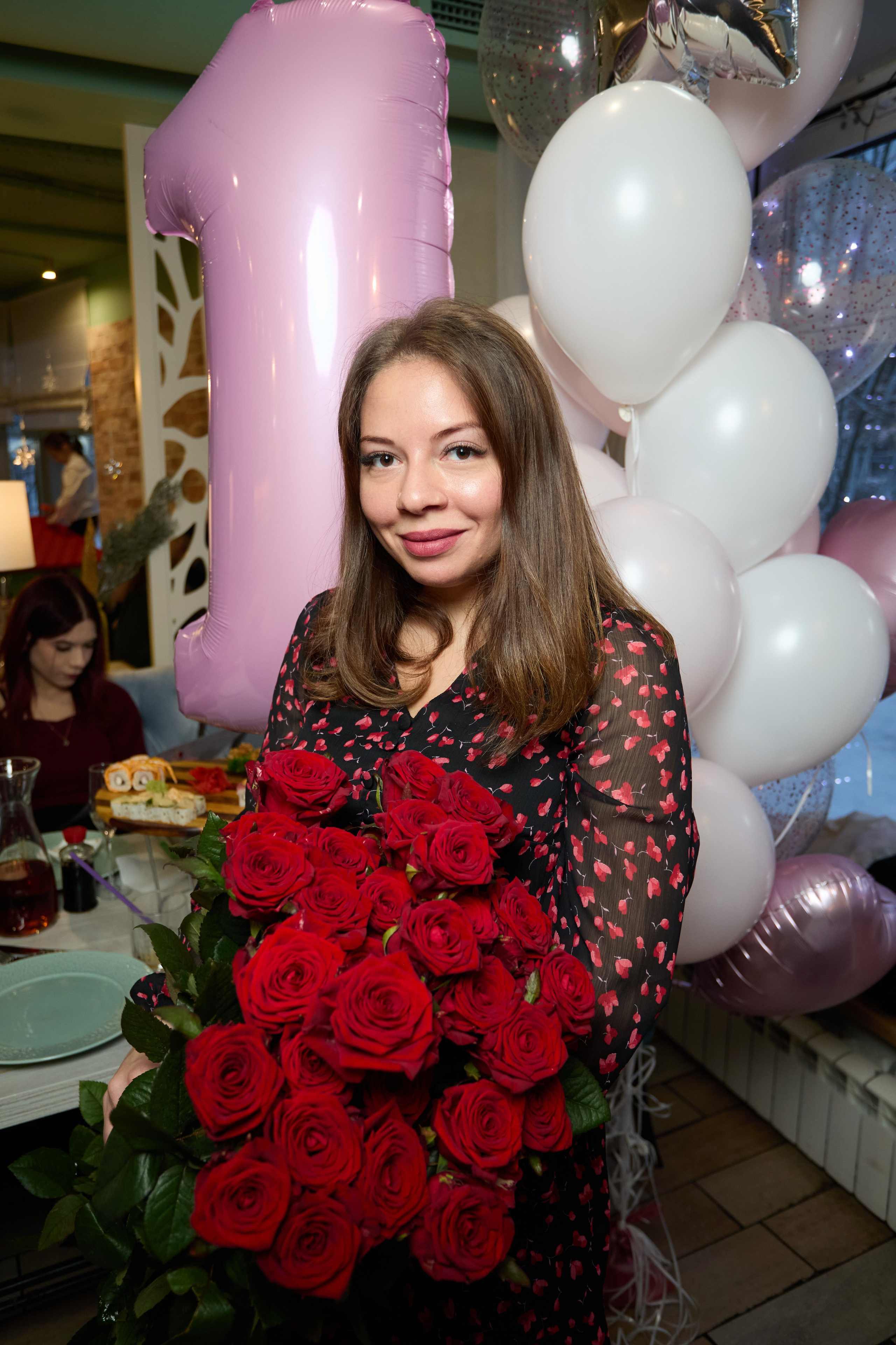 Детский др (Карина 1 год). Фотограф Михаил Коган — Москва 89267284460