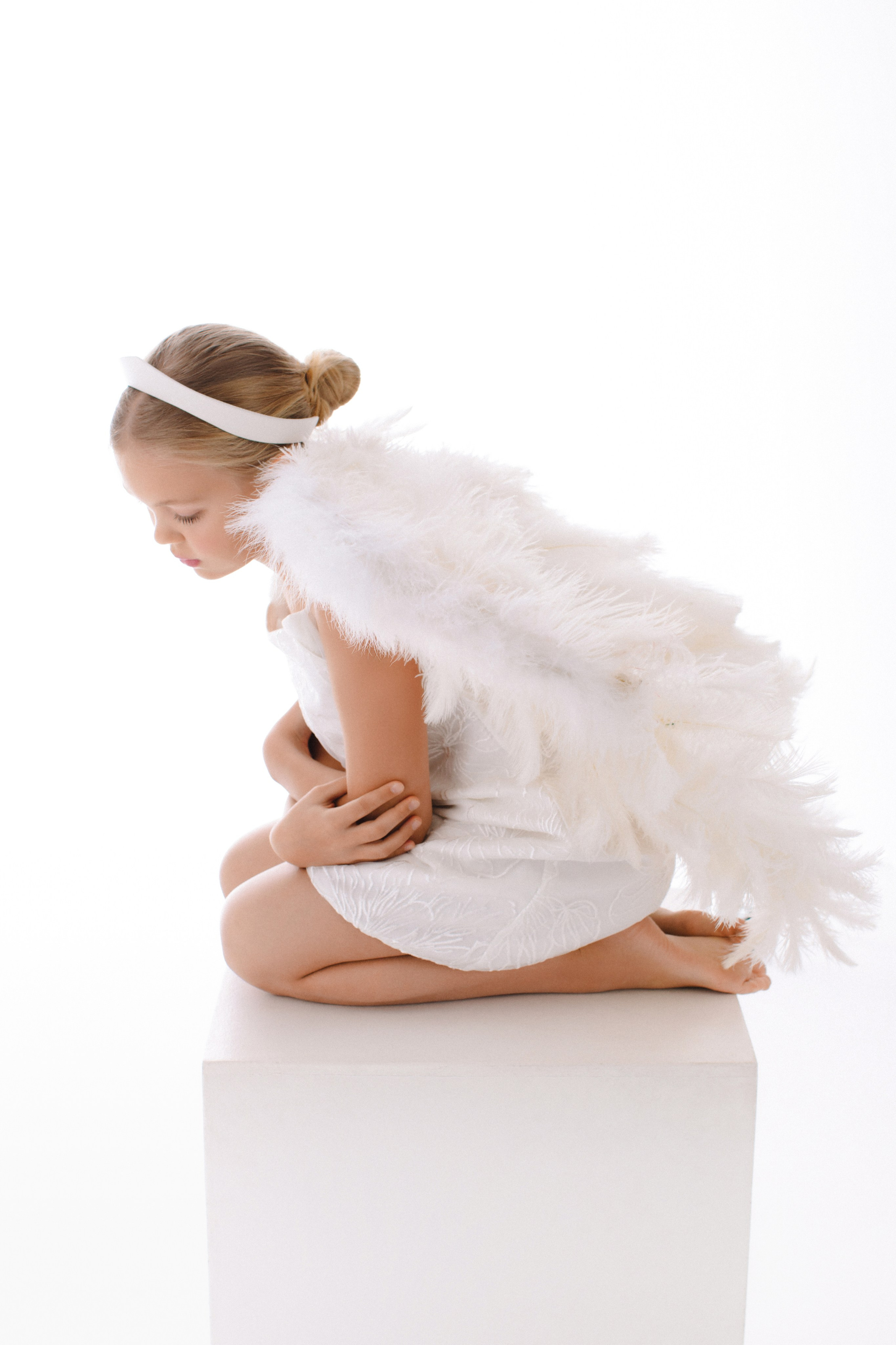 История ангела. Фотограф в Москве Ольга Сатони