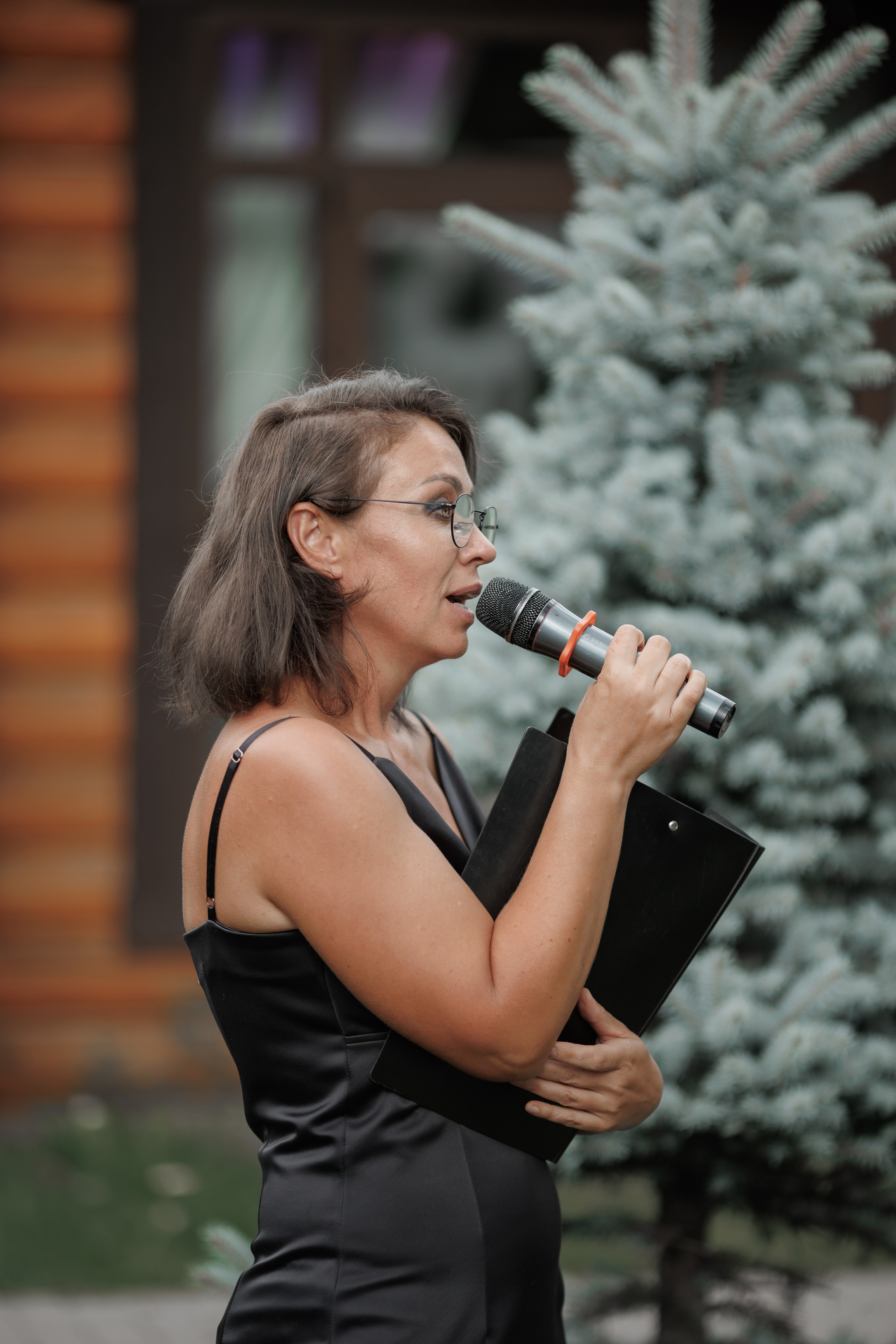 Полина и Дмитрий, загородный клуб «Барин», ЗАГС в г. Пушкино. Свадебный и репортажный фотограф (Москва, Королев и другие)