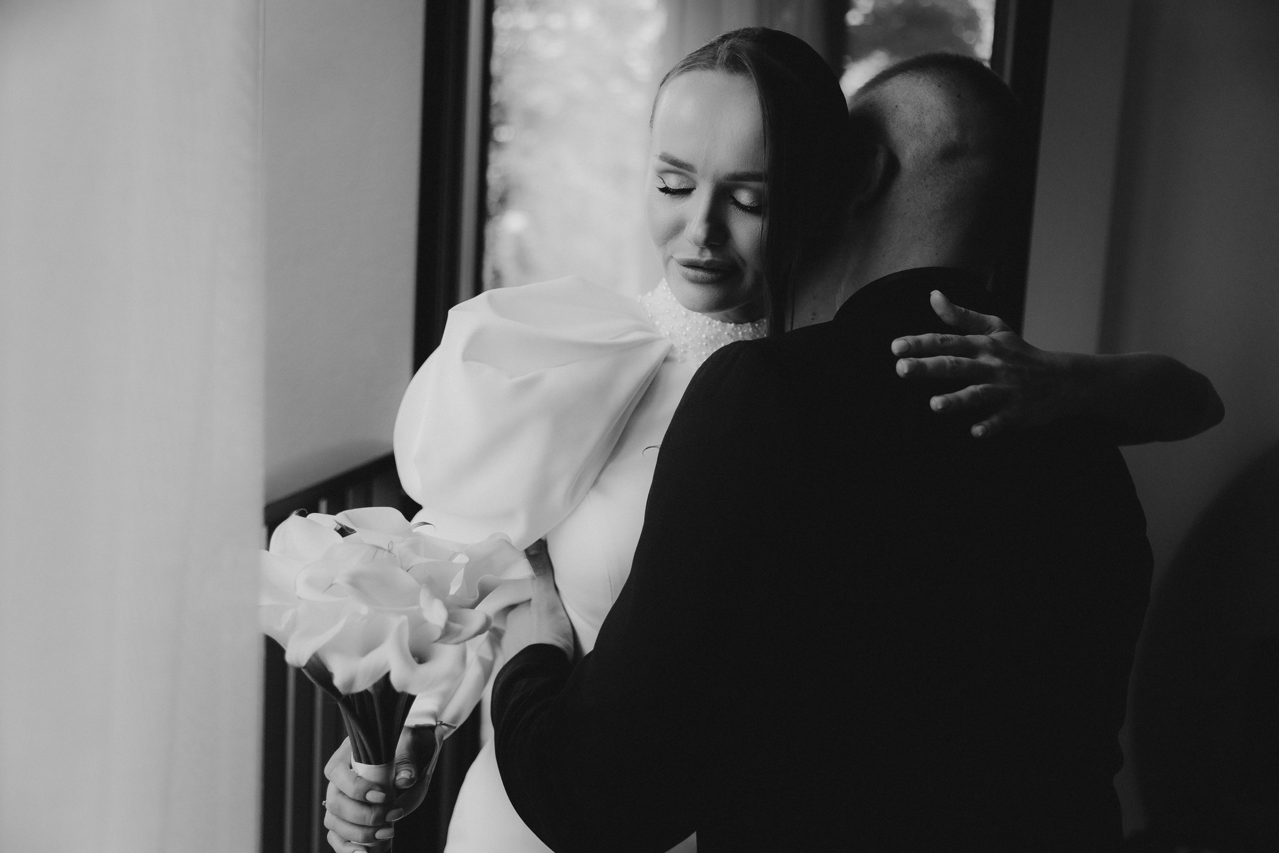 Мария и Дмитрий. Свадебный и портретный фотограф в Калининграде и Москве Марк Юдинцев