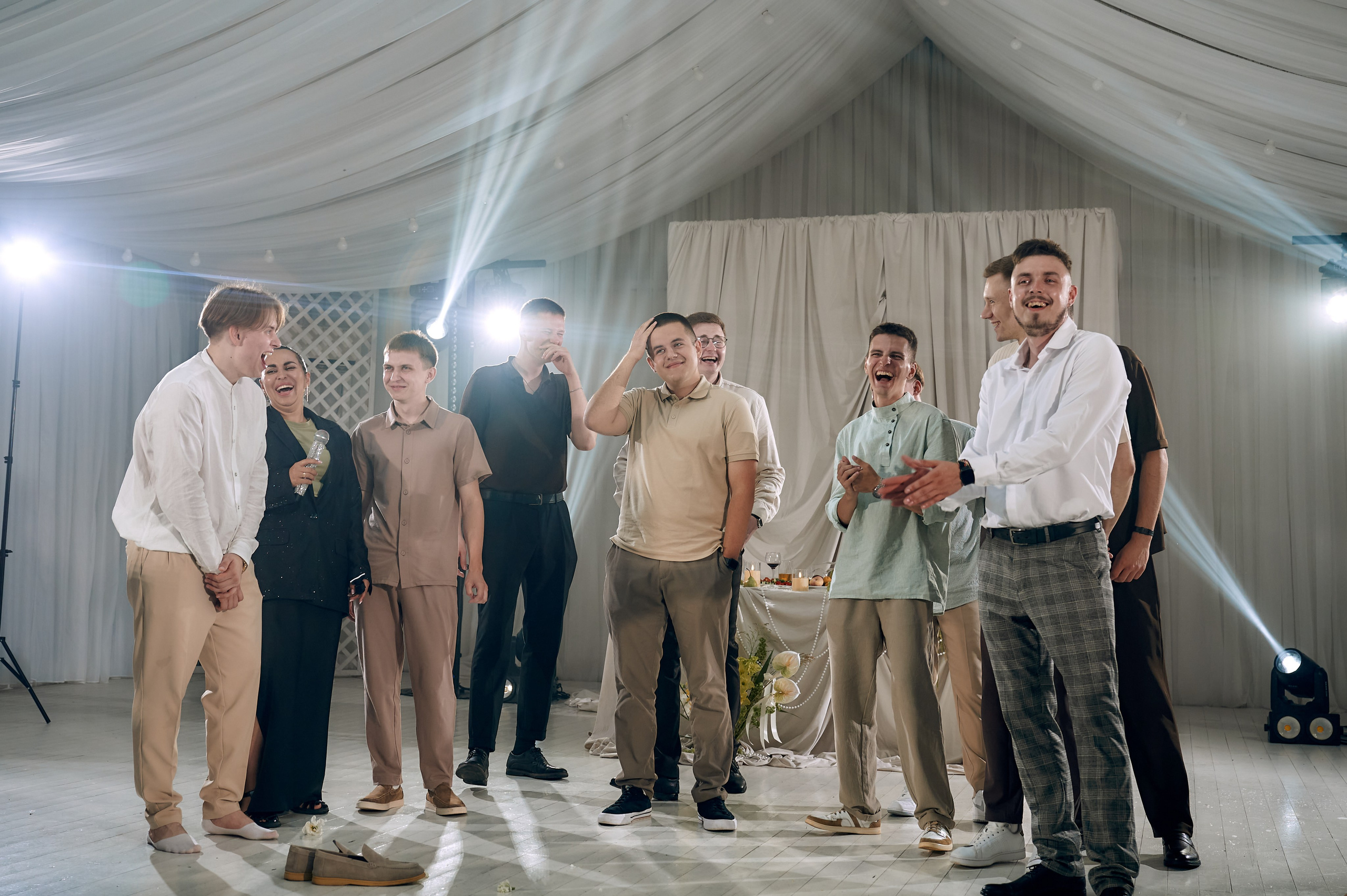 Свадьба в Цитадели. Свадебный фотограф в Туле Никита Беляев