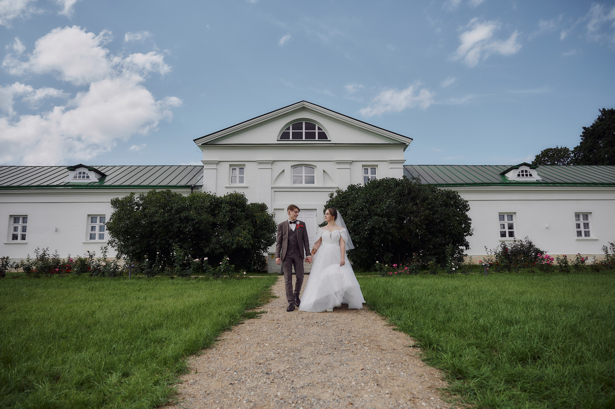 Свадьба в Петушках Тула. Свадебный фотограф в Туле Никита Беляев
