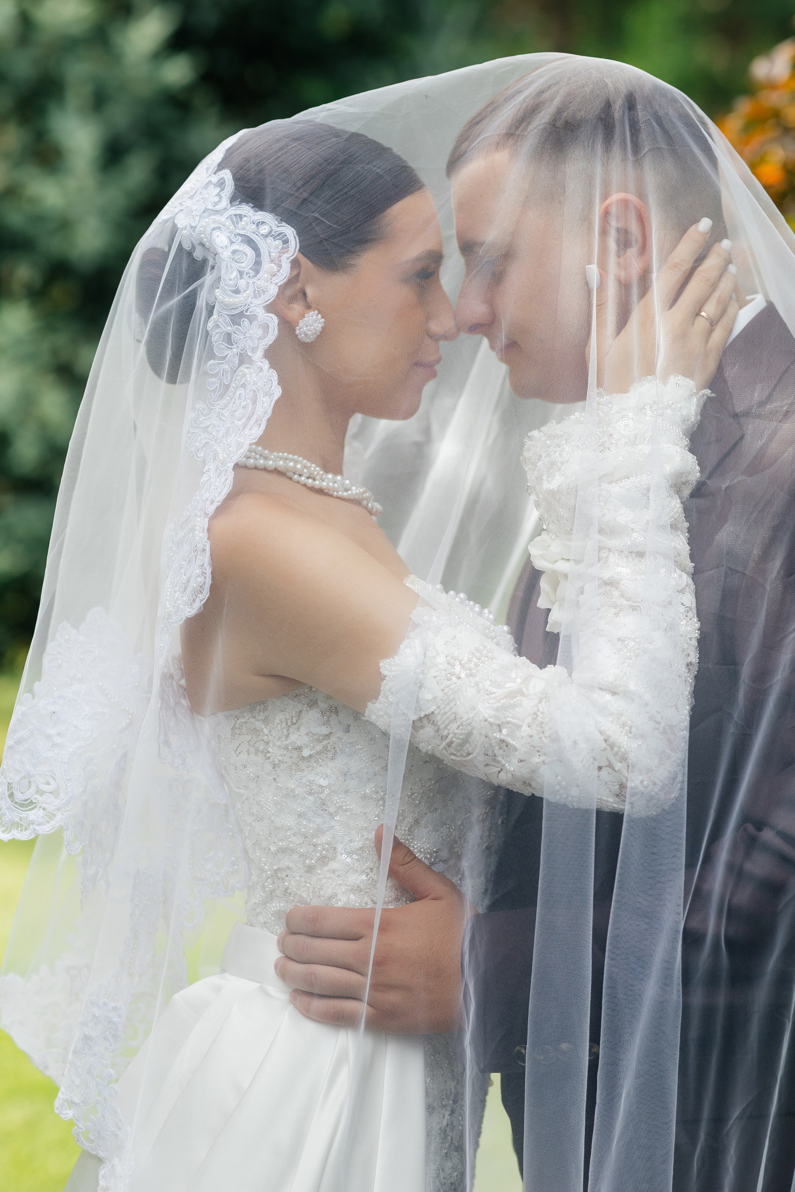 Любовь это Мы. Свадебный фотограф в Красноярске Владимир Ятмасов