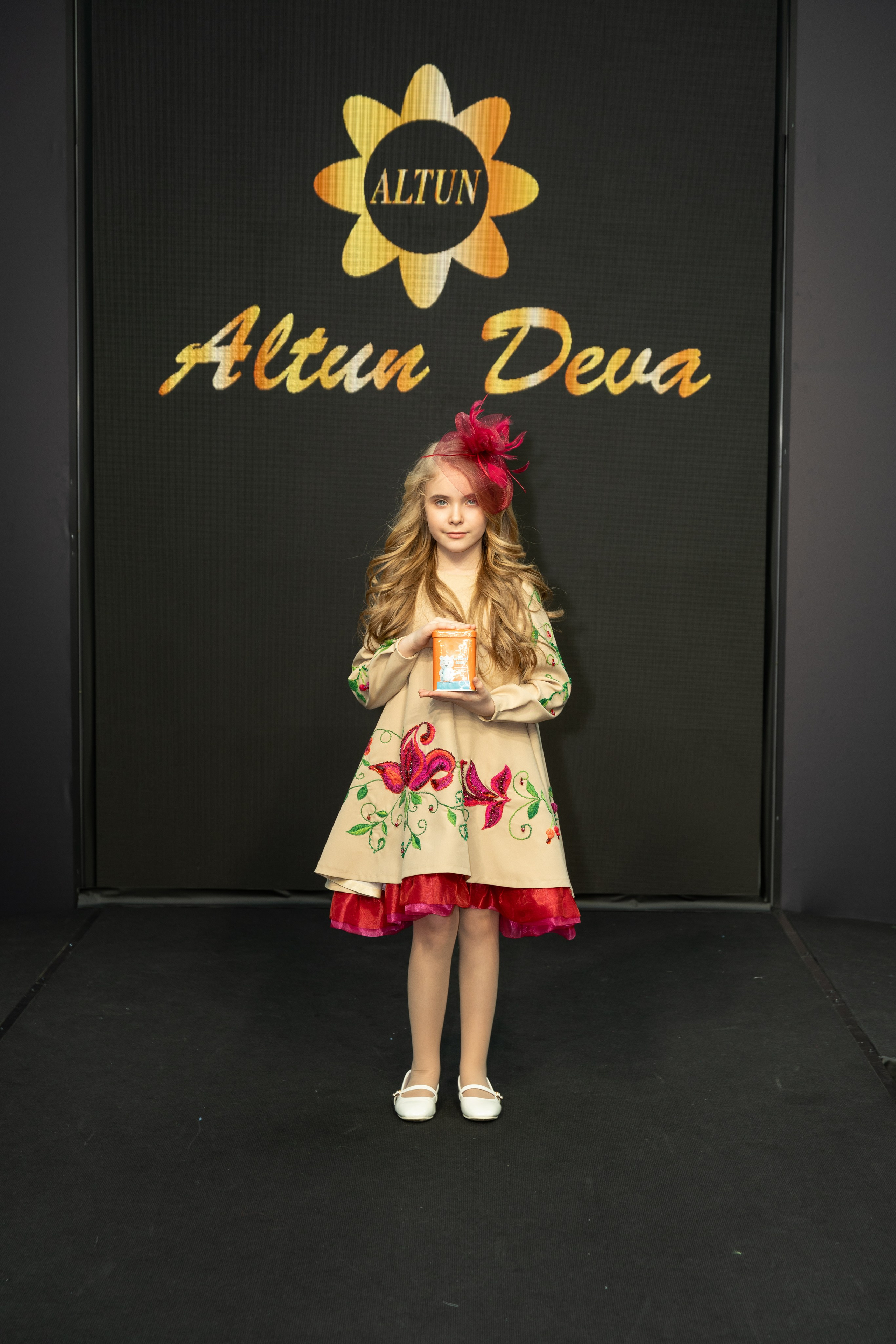 Fashion Style Podium. Рыжий Фотограф Иркутск