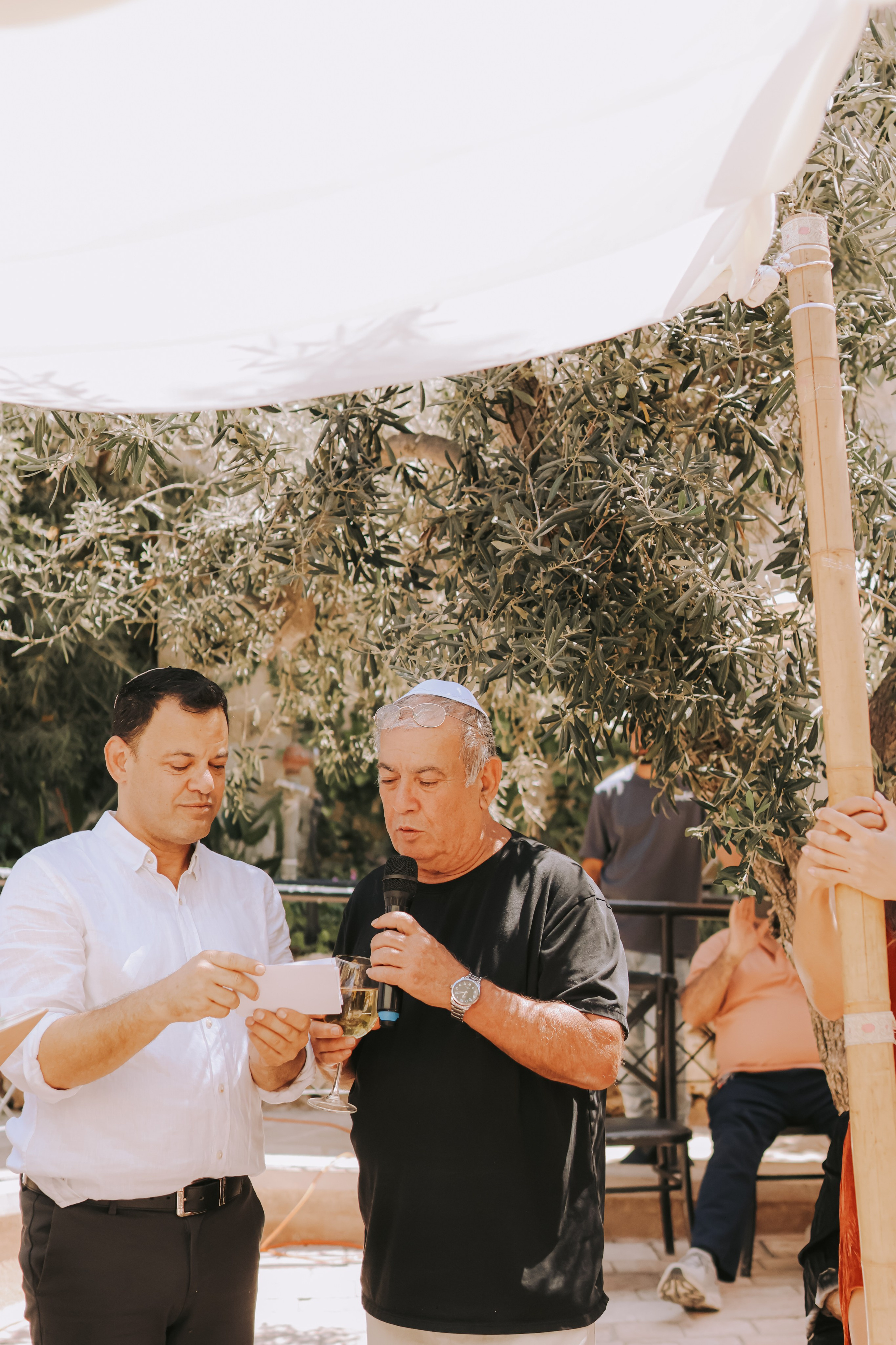 Wedding, Jerusalem | September 2025. Photographer in Israel Alice Milchin