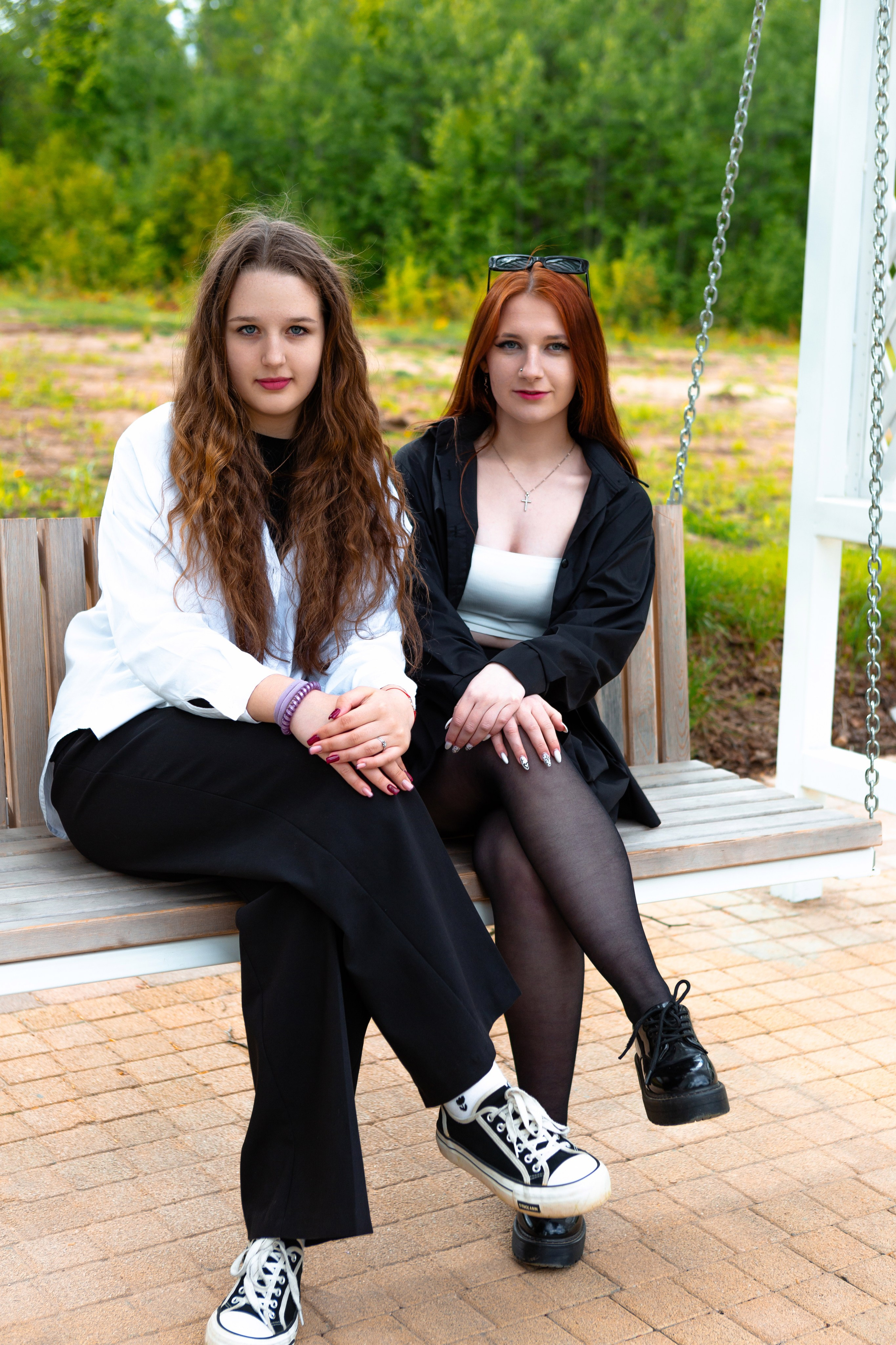 Летняя Съемка «Усадьба Шеншеных» 9 Класс. Профессиональный фотограф в Мценске и Орловской области